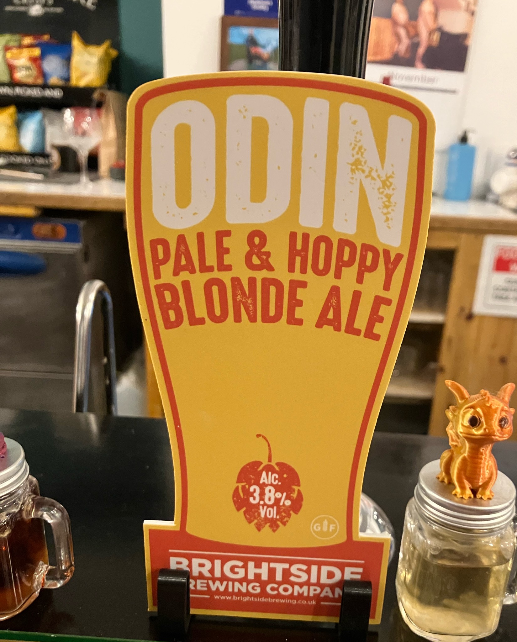 Odin, Brightside Brewing