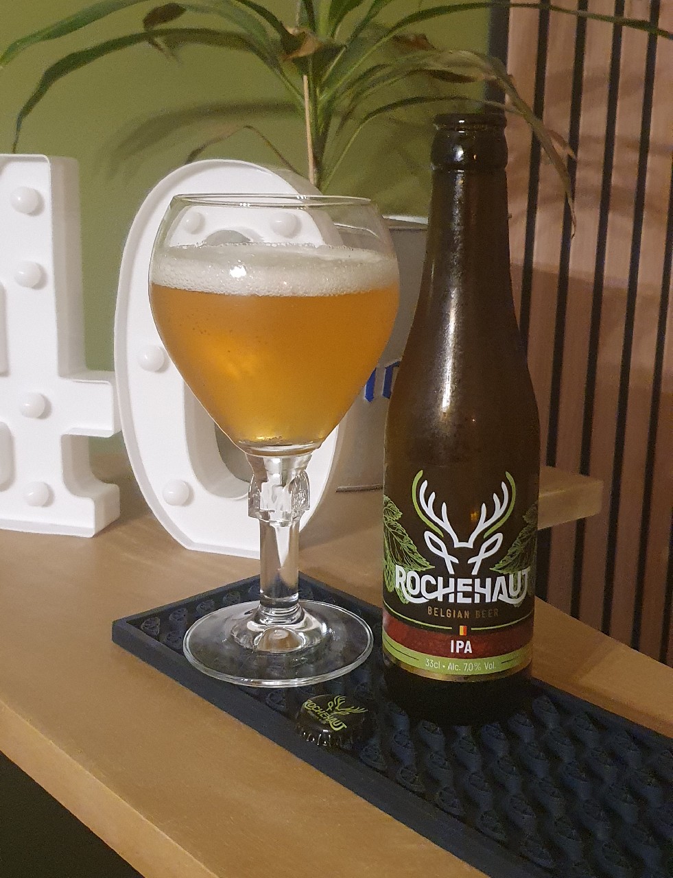 Rochehaut IPA, Belgium