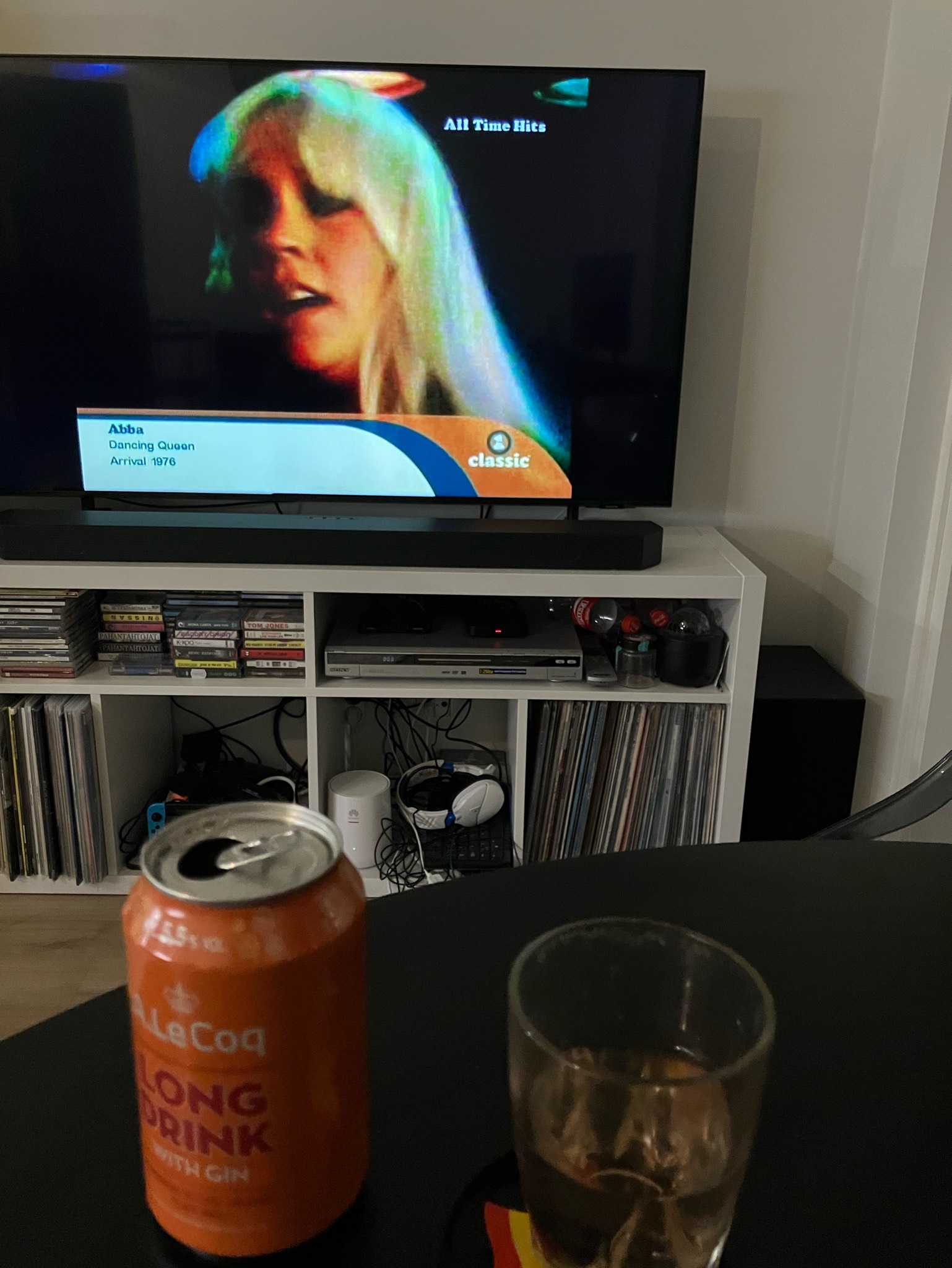 A. Le Coq GIN Mandarin - Blood Orange Long Drink, A. Le Coq (Olvi)