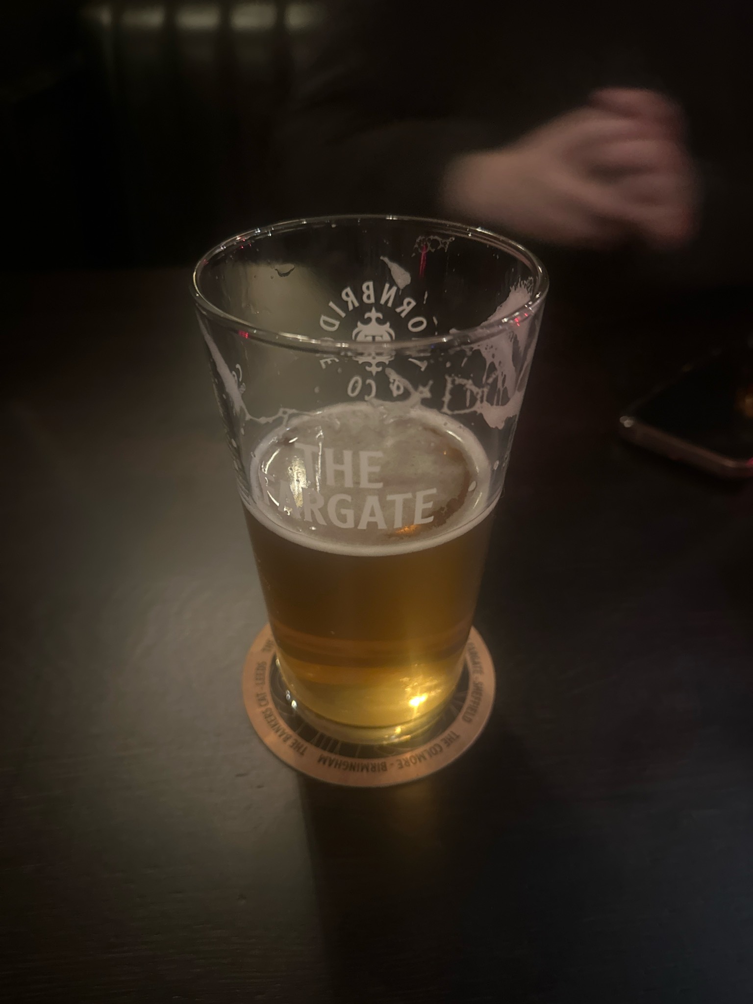 Crackendale, England