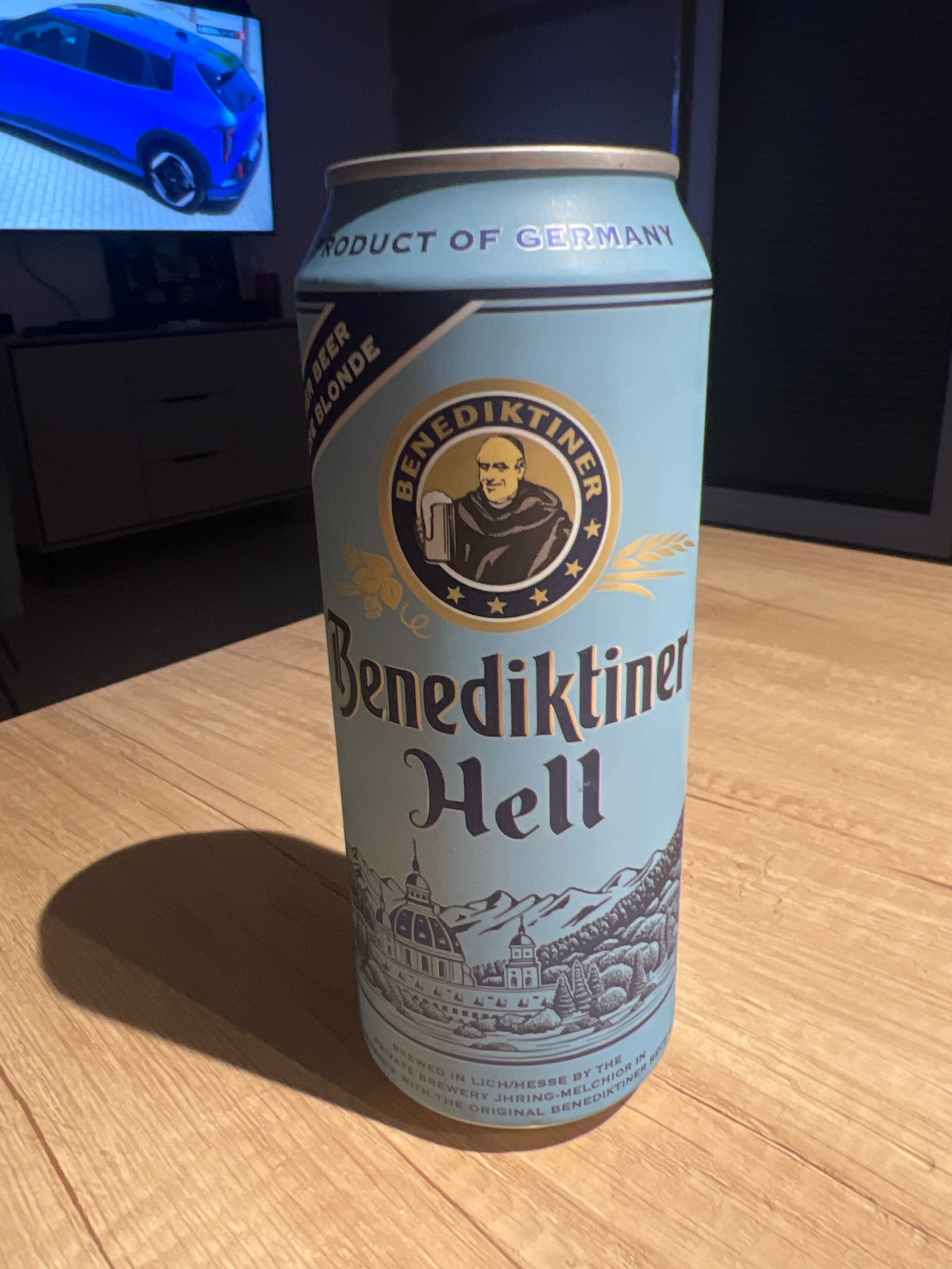 Benediktiner Original / Benediktiner Hell, Germany