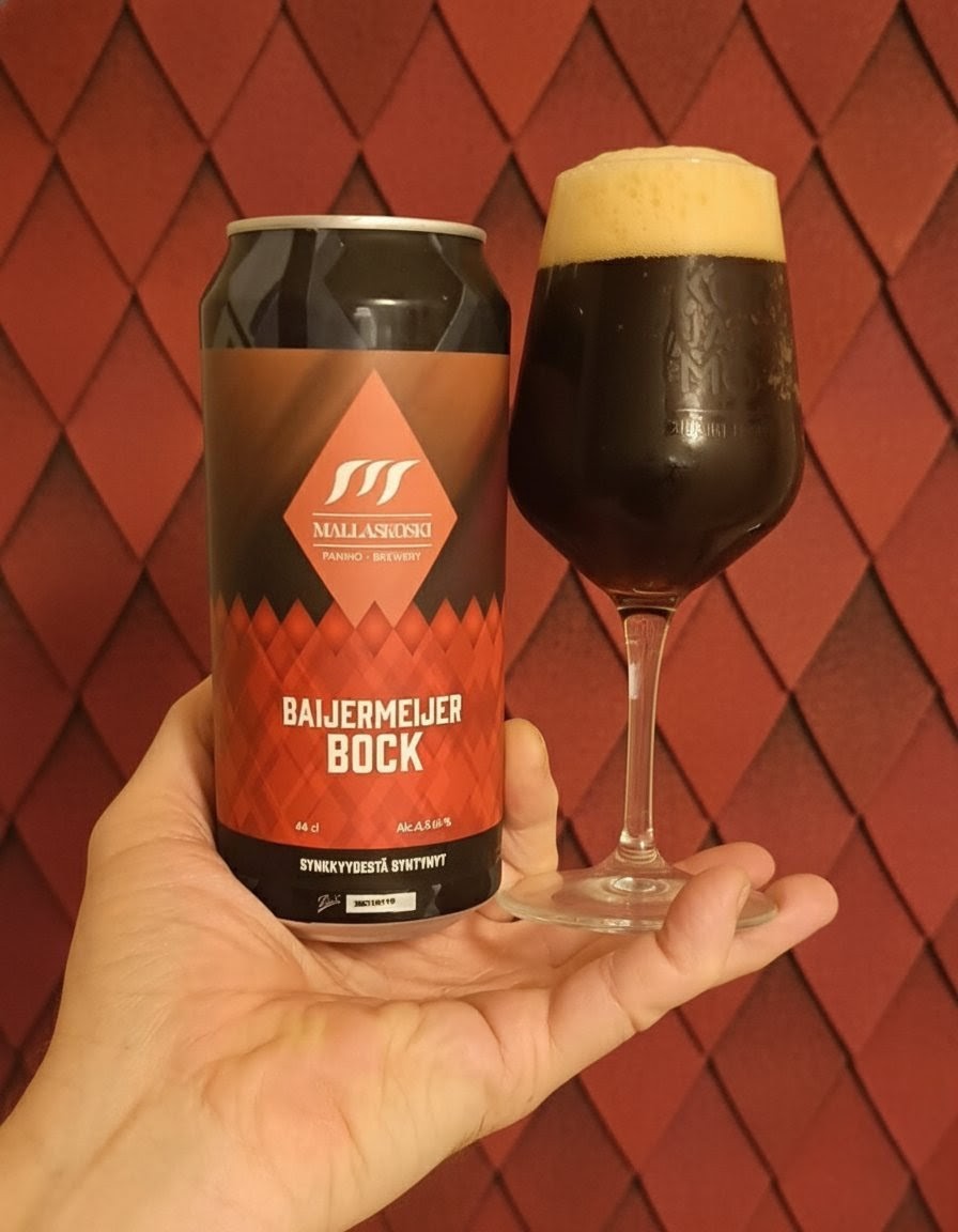 Baijermeijer Bock, Finland