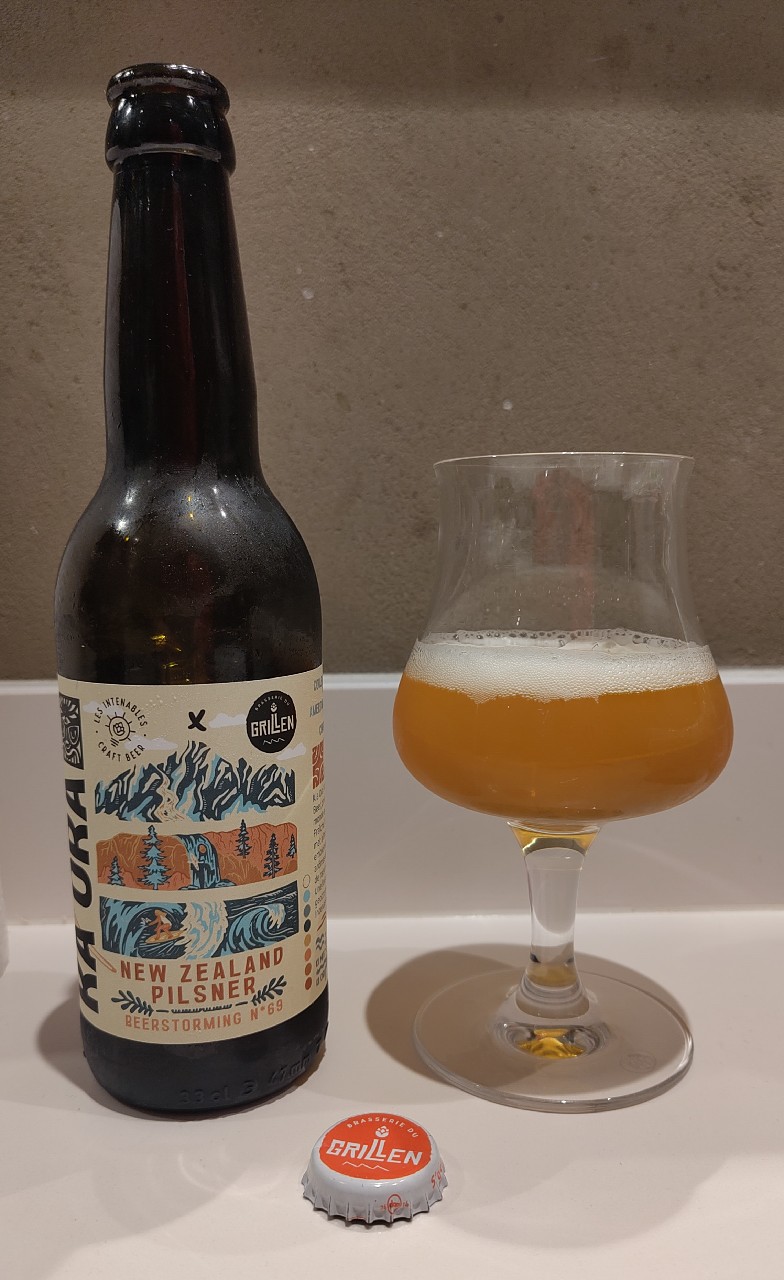 Ka Ora, Brasserie Du Grillen