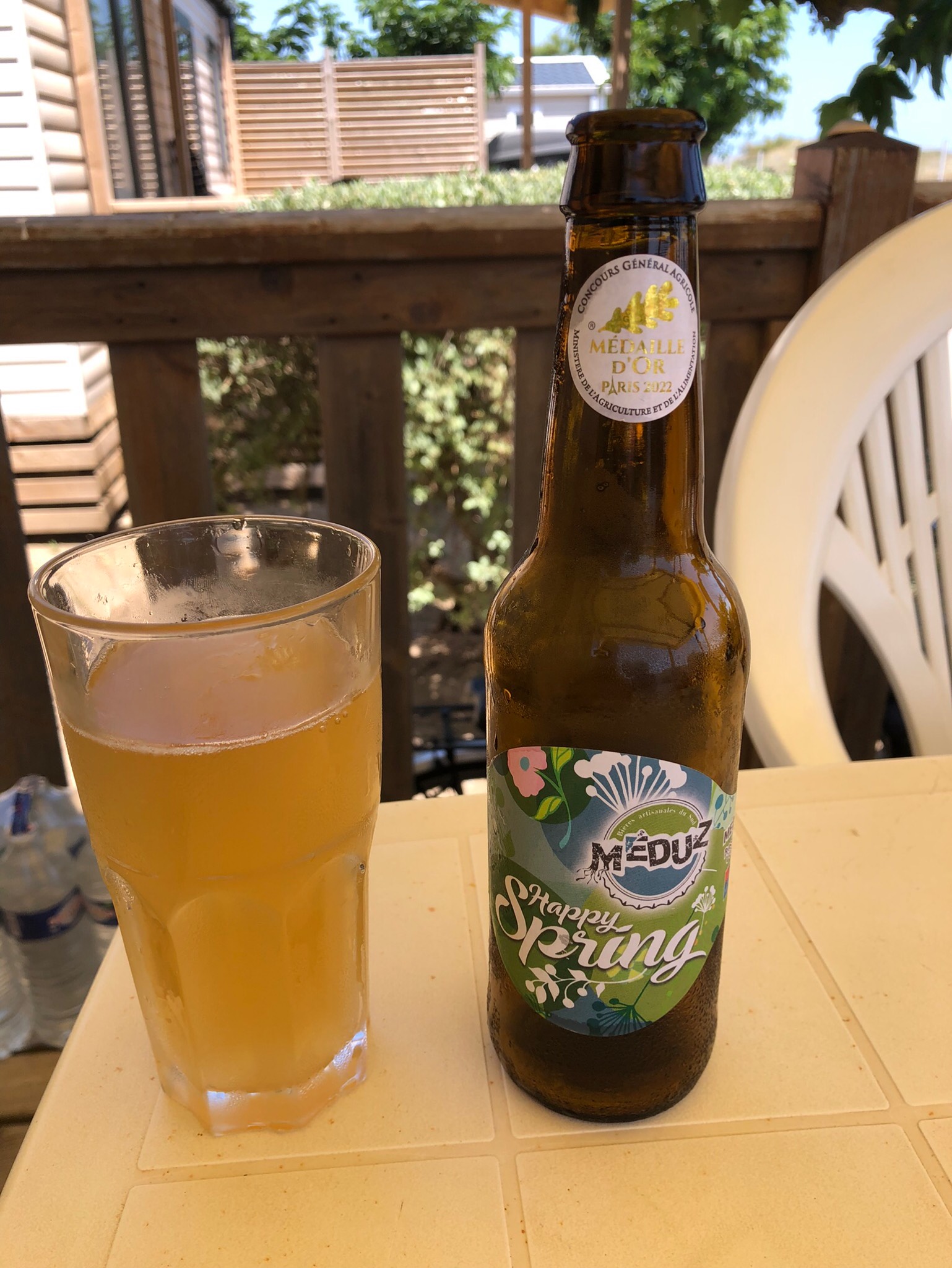 Méduz Happy Spring, France