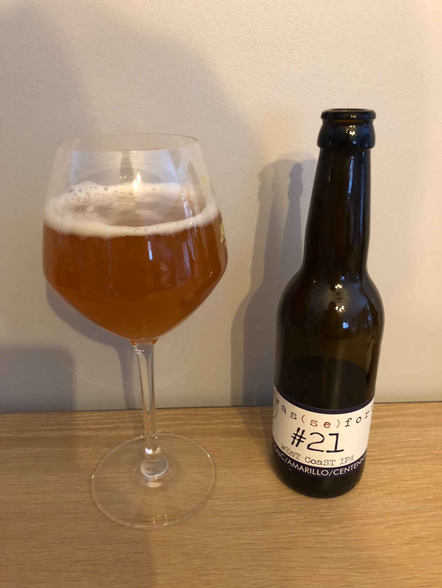 Bras(se)fort #21, Bras(se)fort