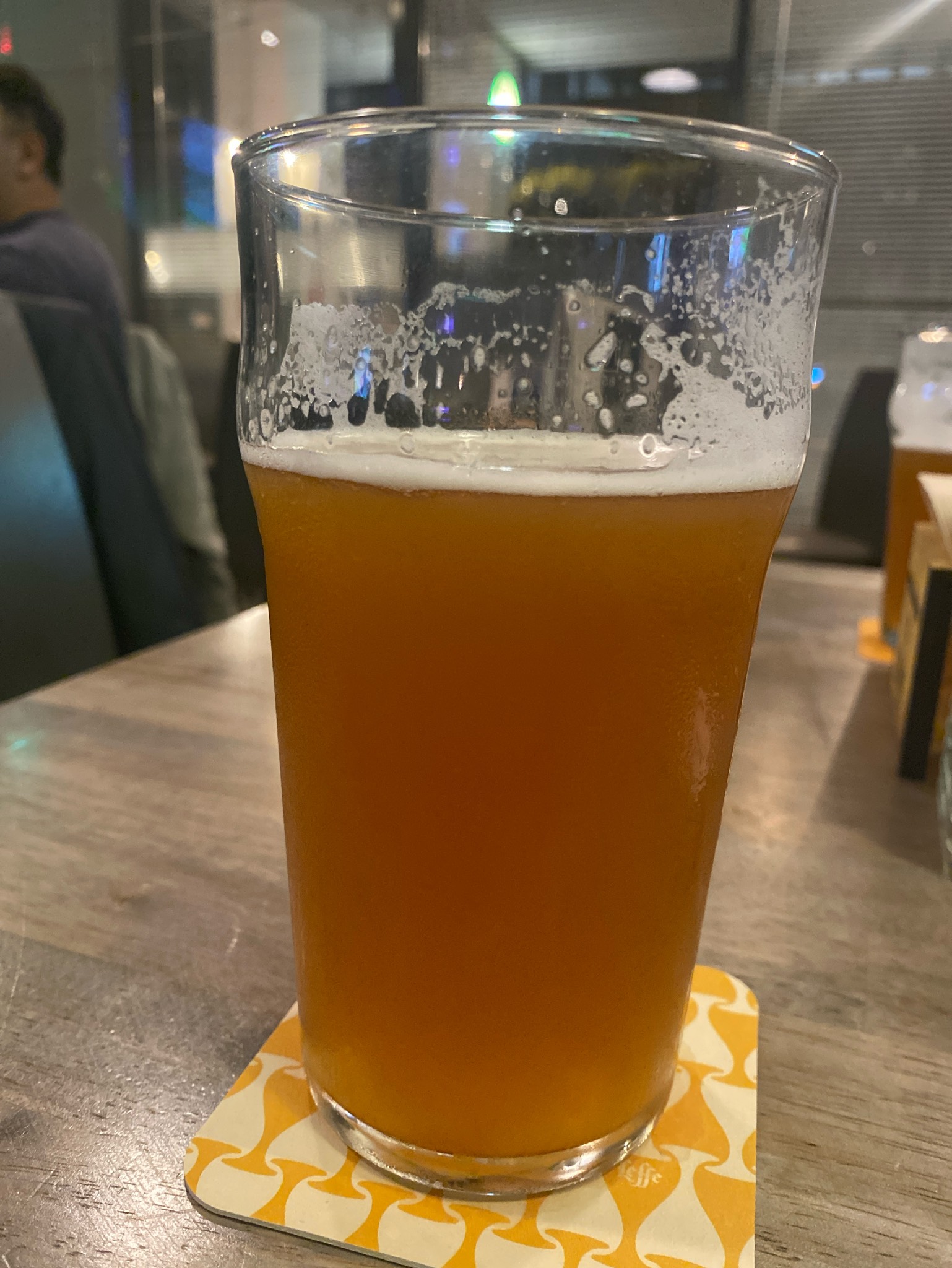 Delta IPA, Belgium