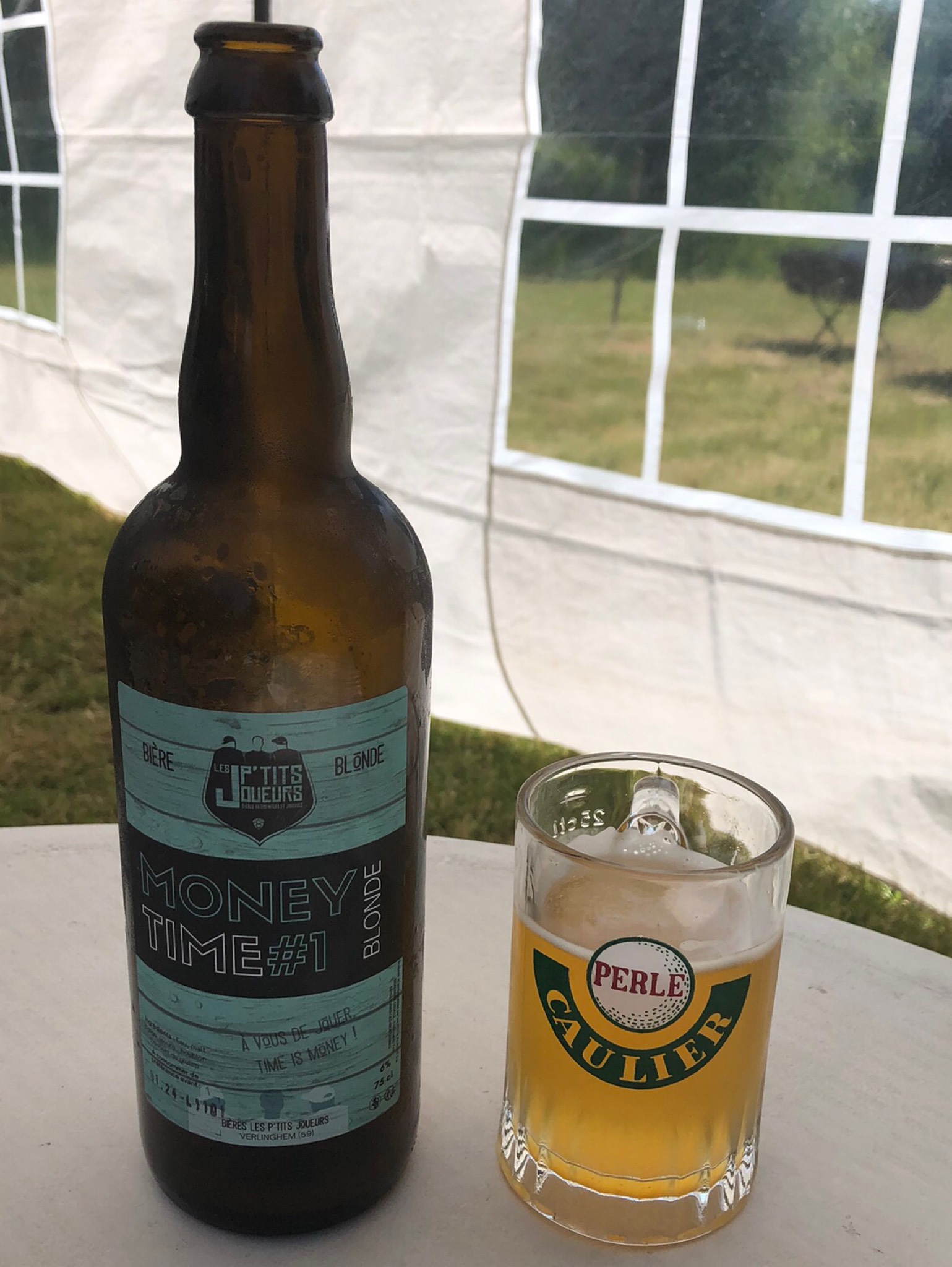 Money Time #1, France