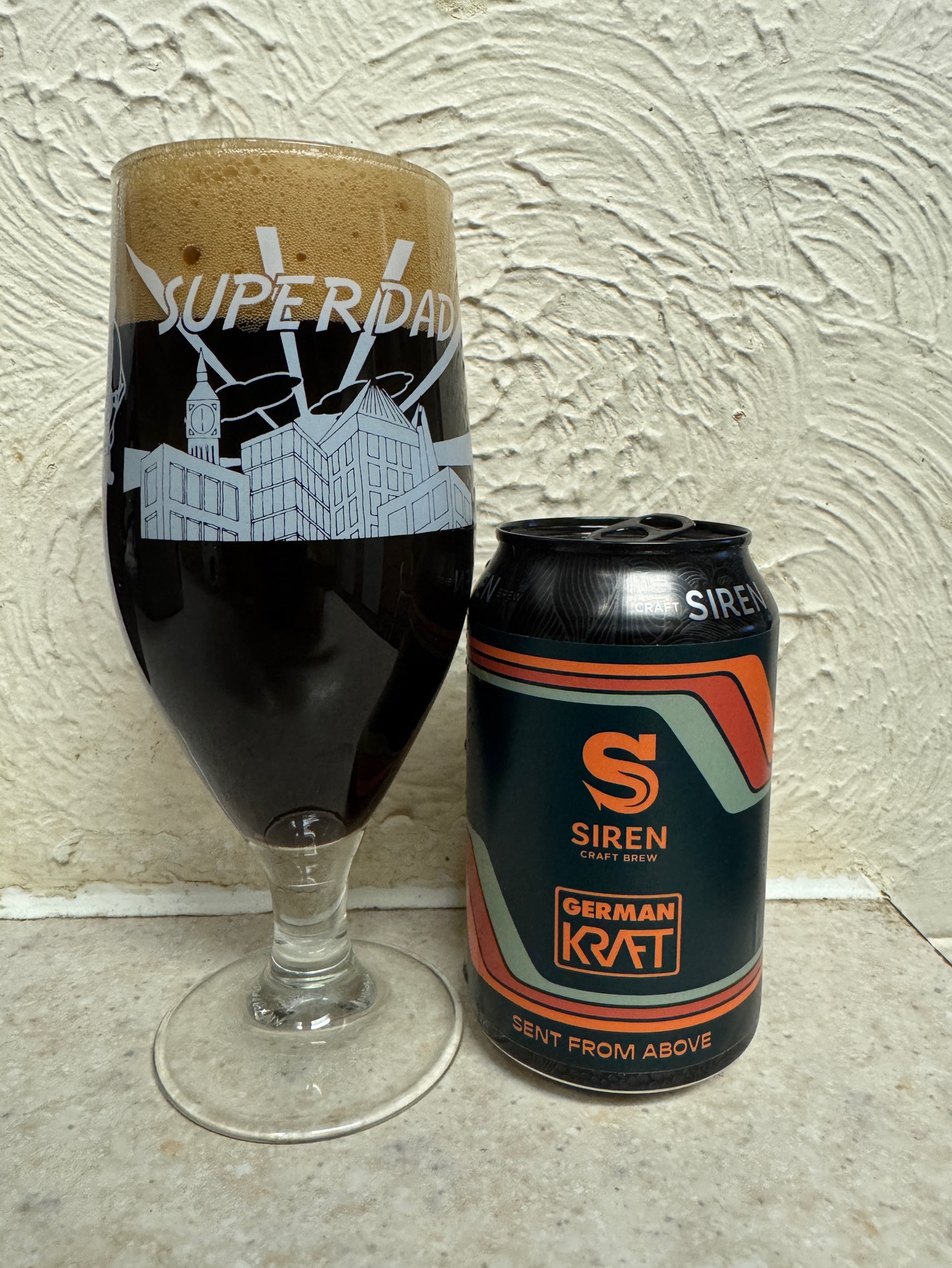 Sent From Above, Siren Craft Brew