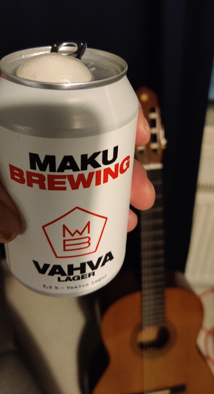 Vahva Lager, Finland