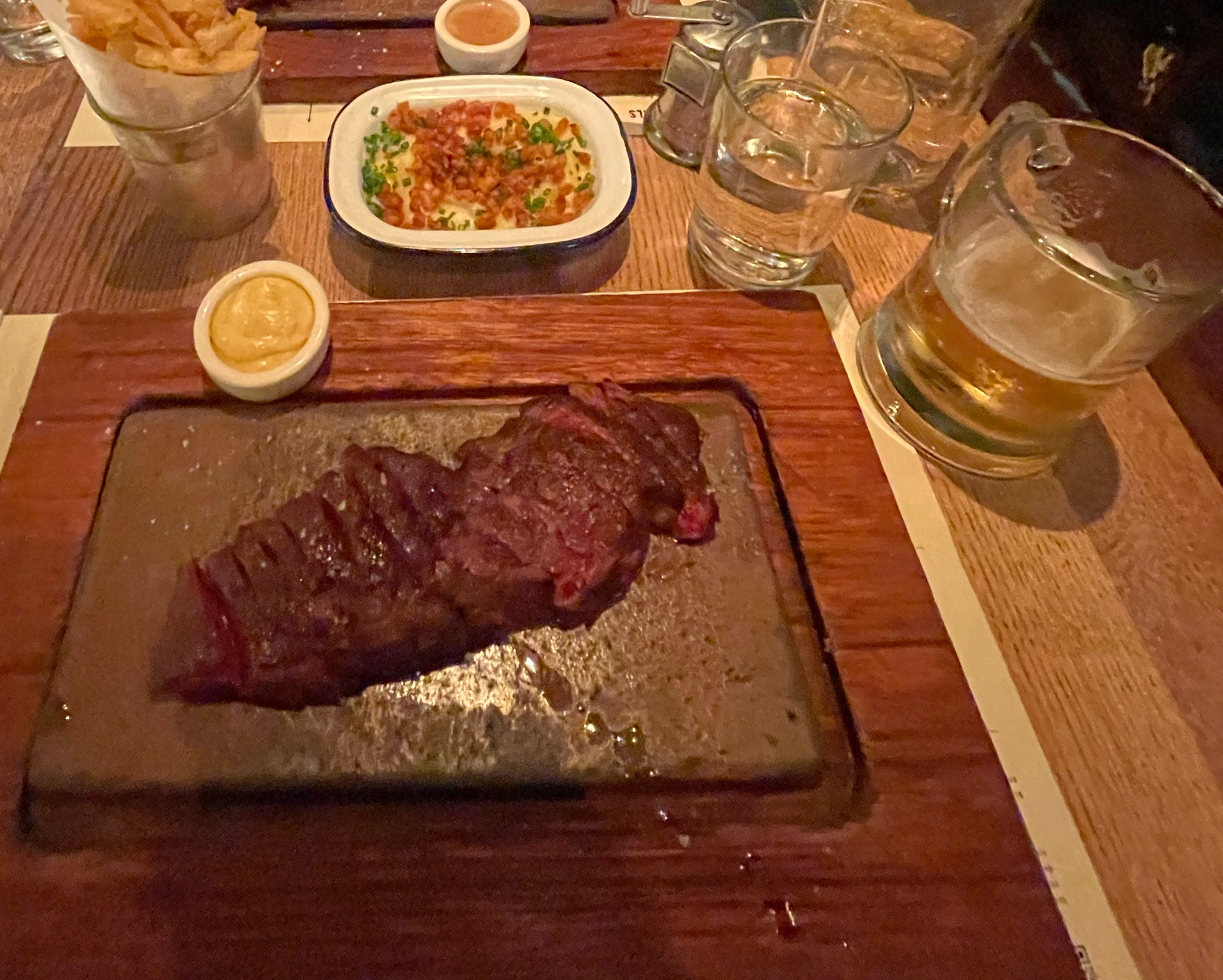 Freedom Lager, England