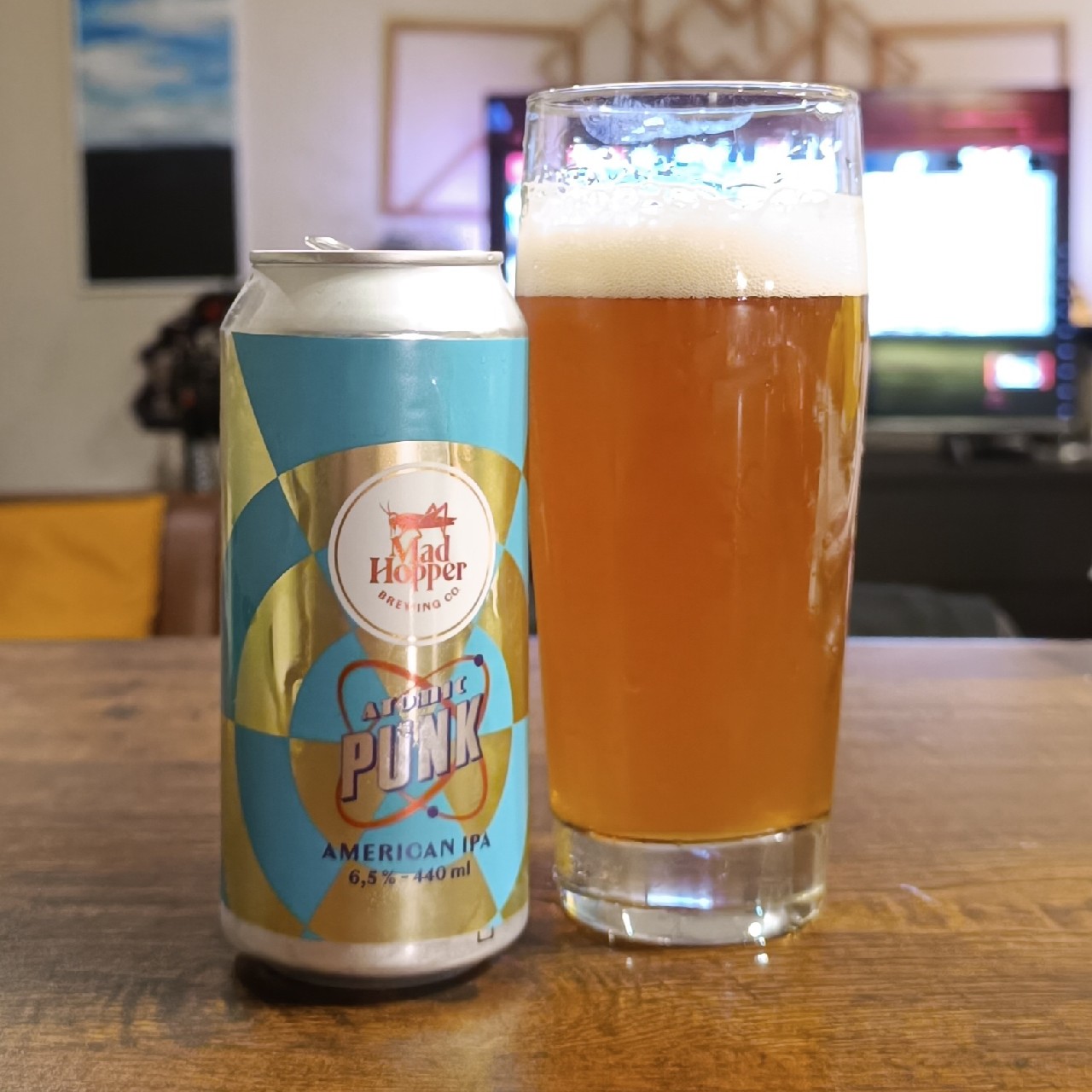 Atomic Punk, Finland