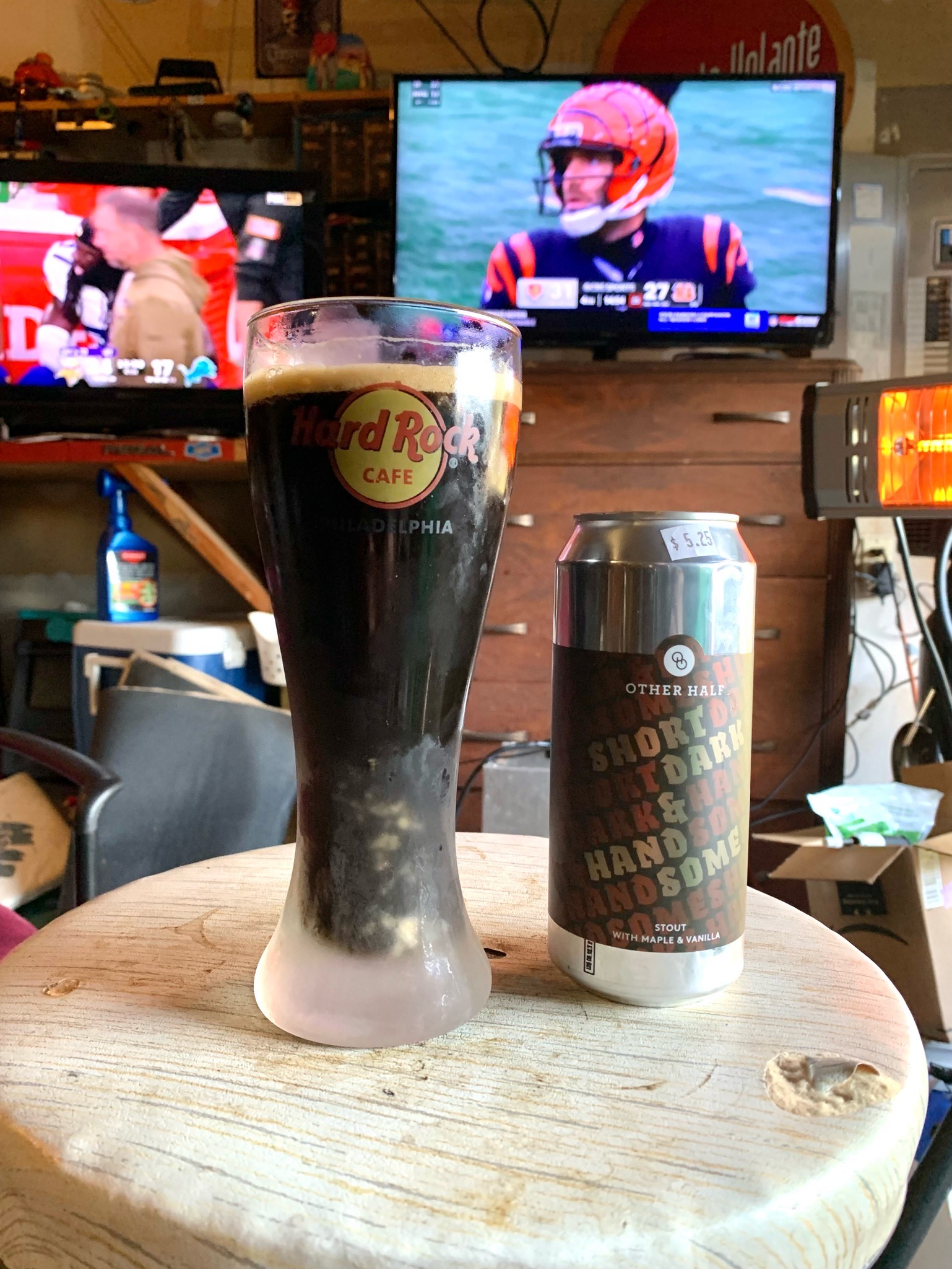 Short, Dark & Handsome: Maple & Vanilla, Other Half Brewing Co.