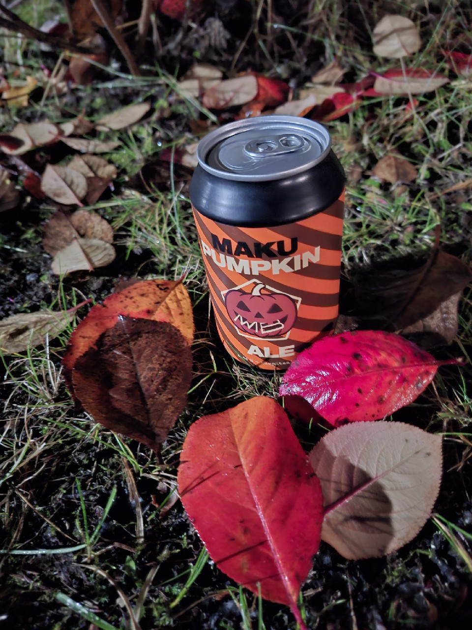 Pumpkin Ale, Finland