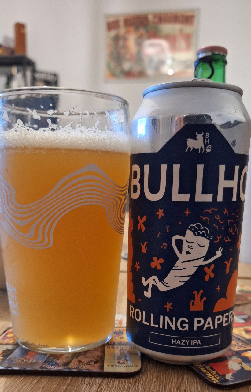 Rolling Papers, Northern Ireland