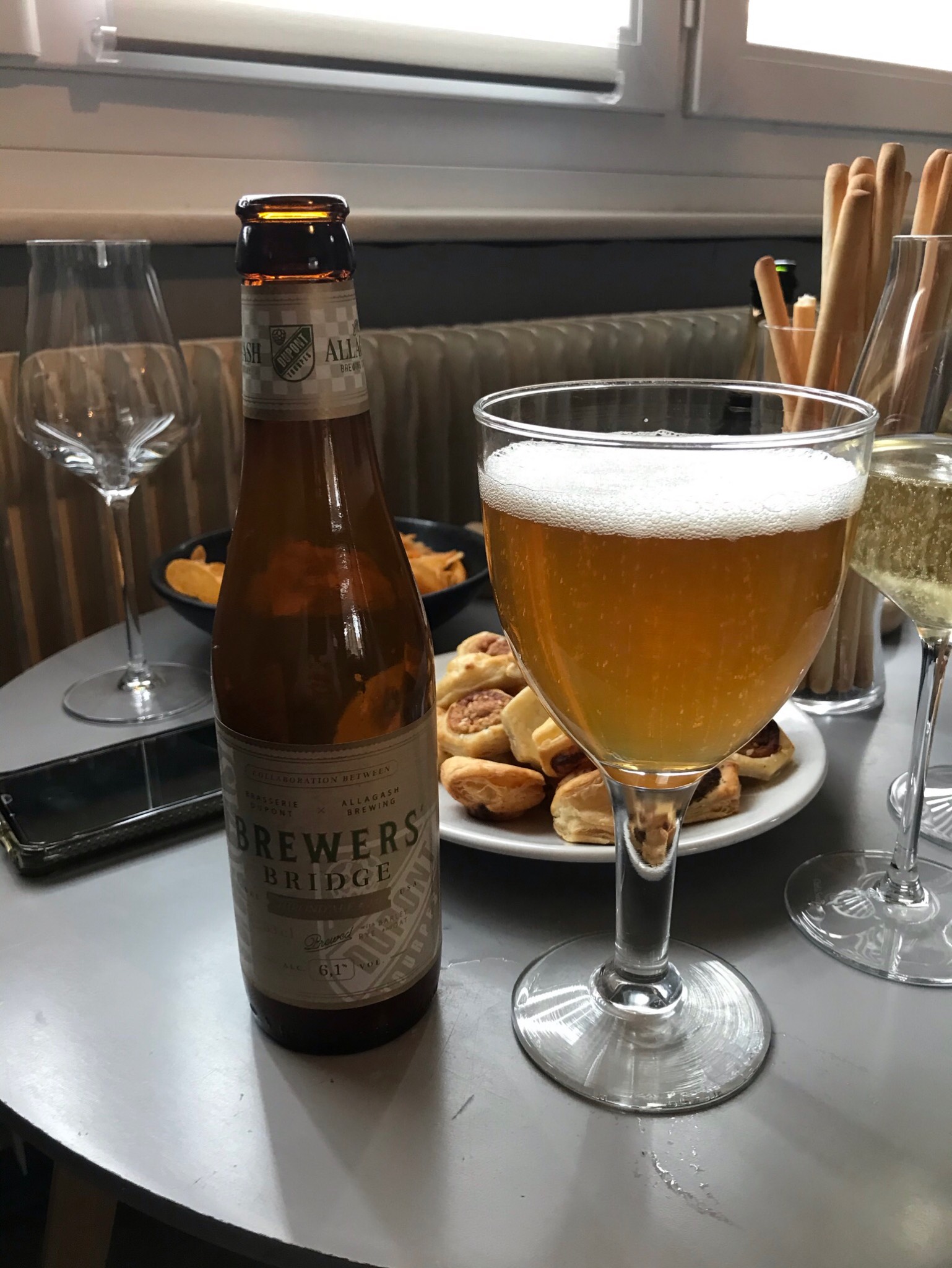 Brewers' Bridge, Belgium