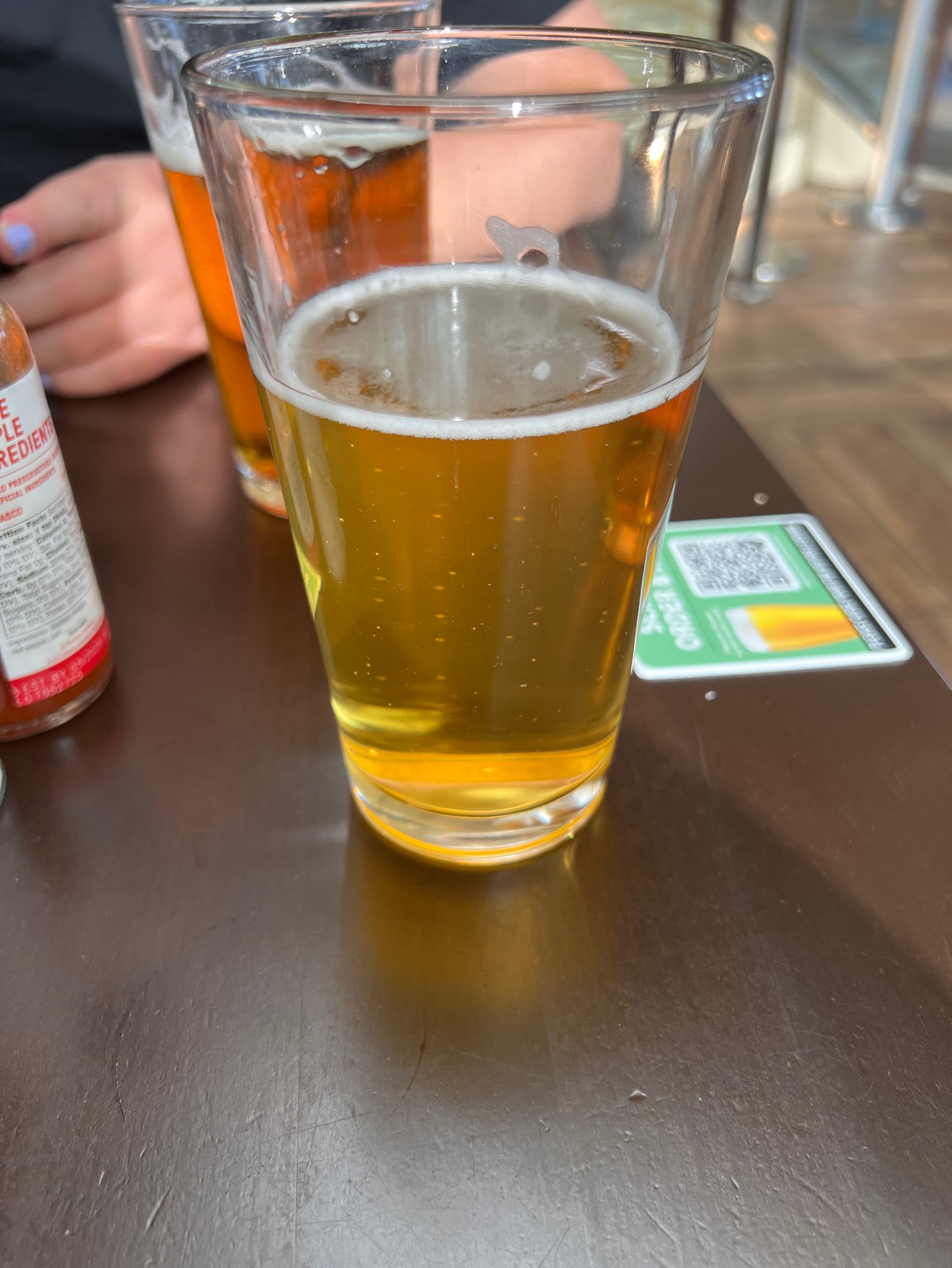 Fancy Lawnmower, Saint Arnold Brewing Company