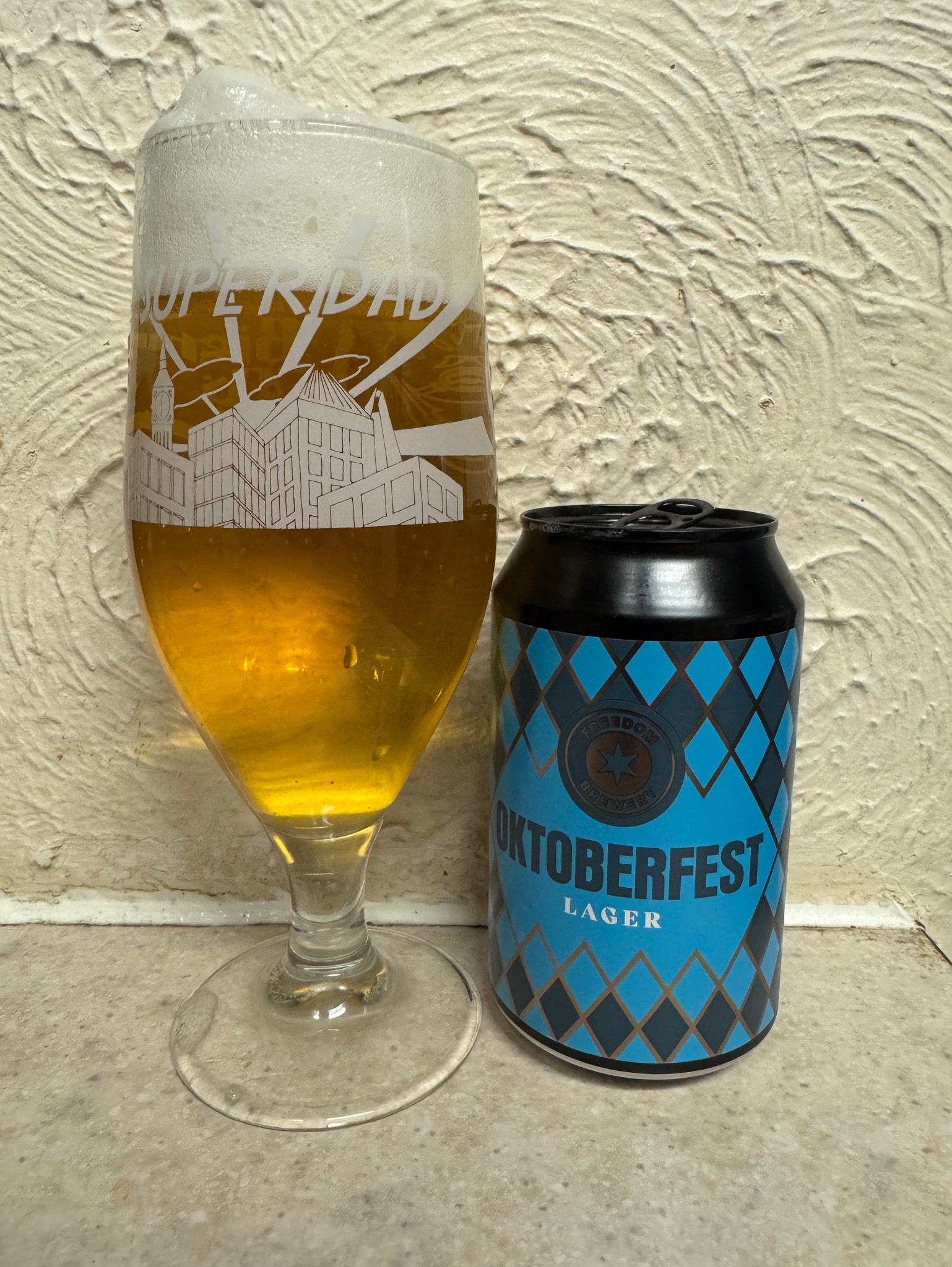 Oktoberfest Lager, England