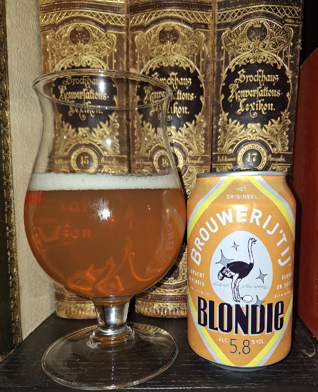 Blondie, Netherlands