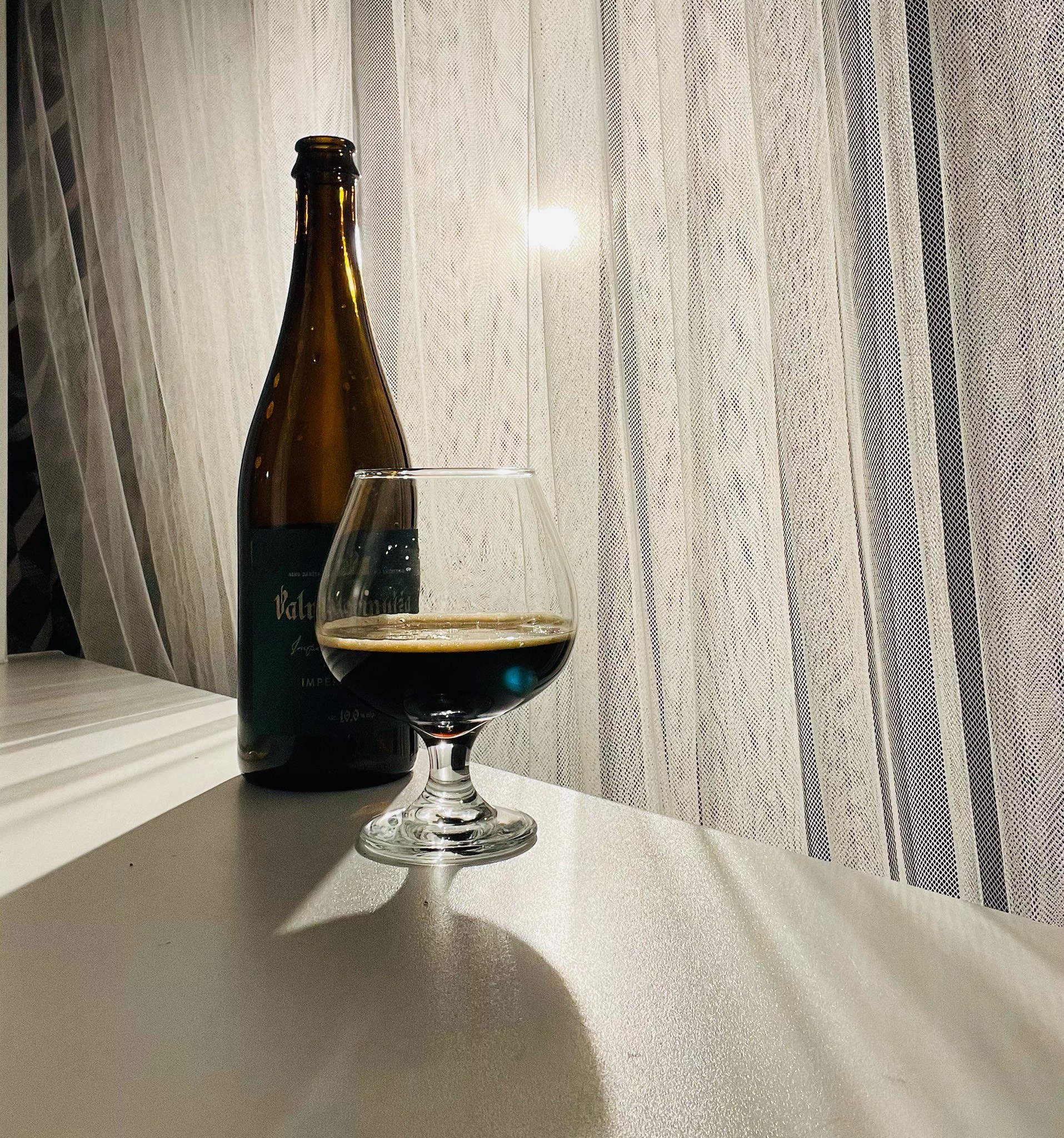 Imperiālais stauts, Latvia