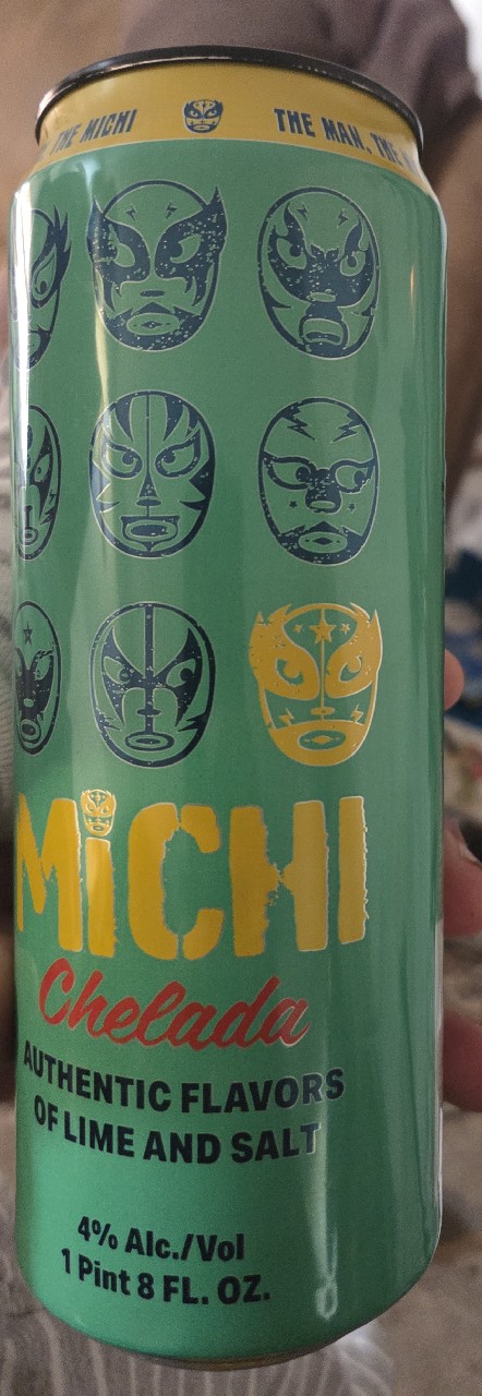 MiCHI chelada, Monster Brewing