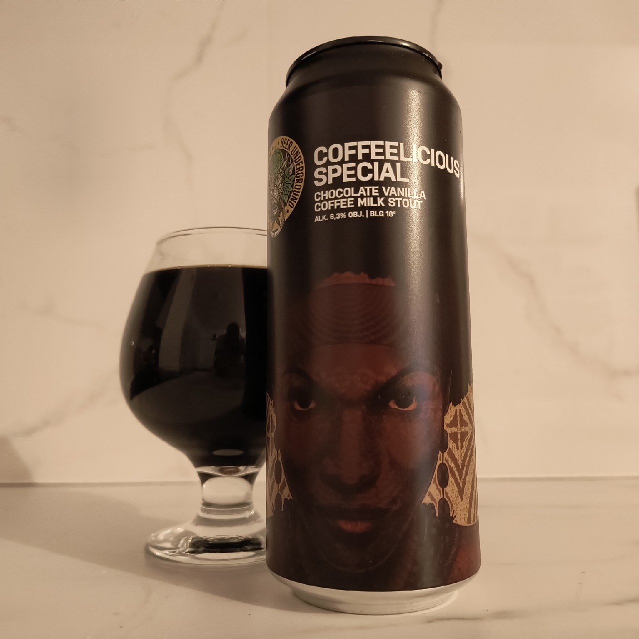 Coffeelicious Special, Piwne Podziemie