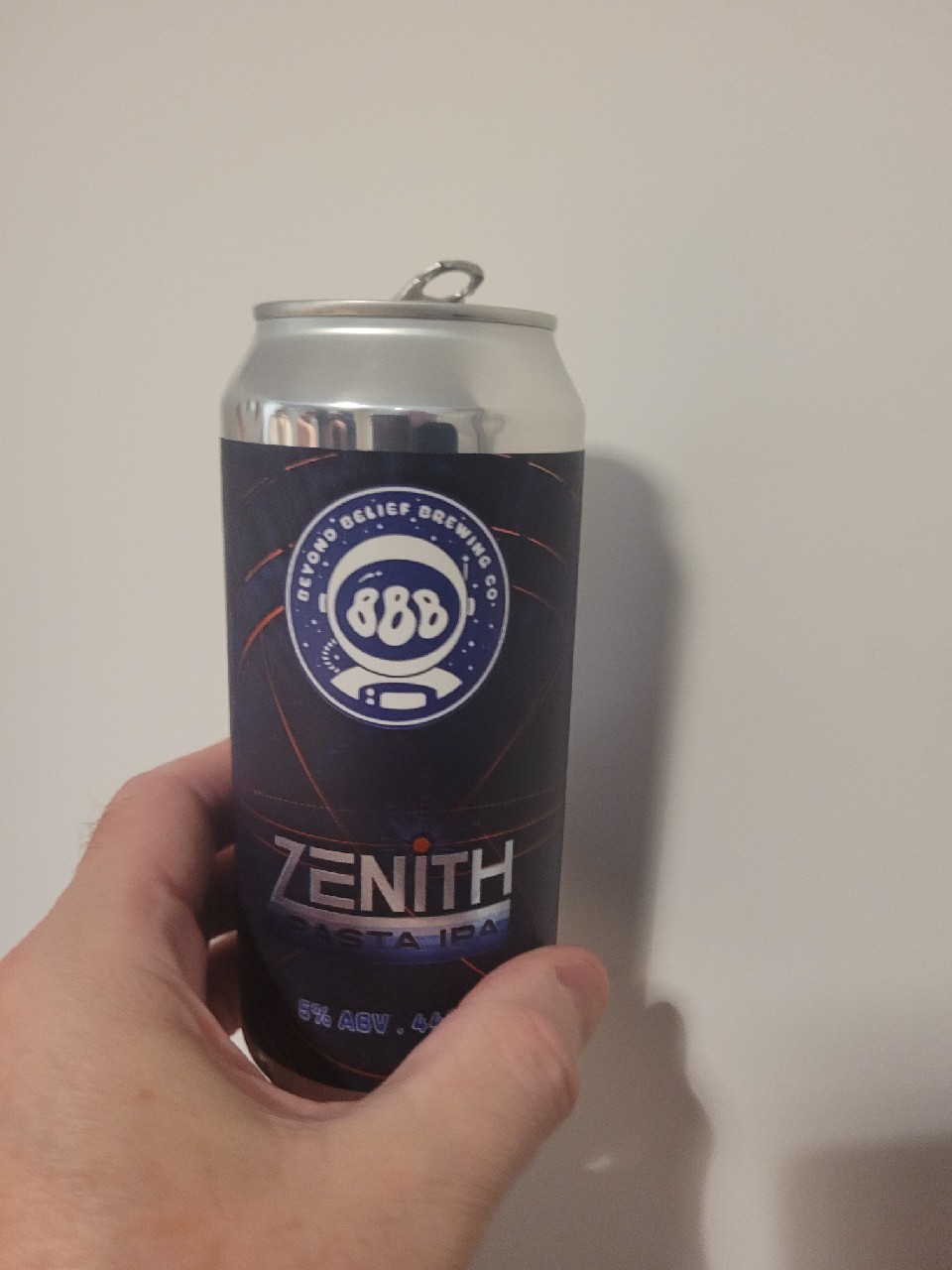 Zenith, Beyond Belief Brewery