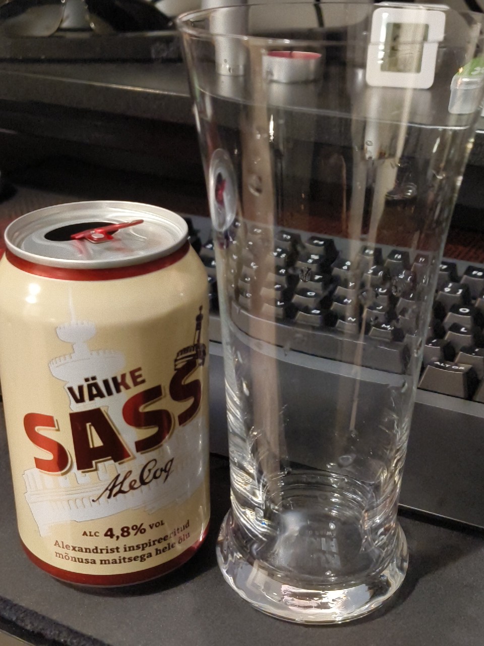 Väike Sass, A. Le Coq (Olvi)