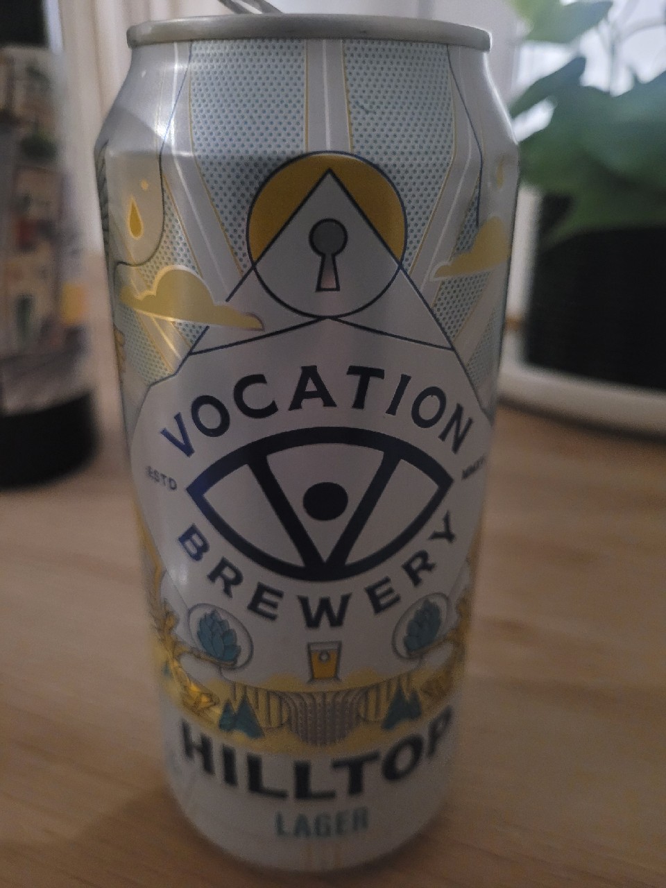 Hilltop, Vocation Brewery