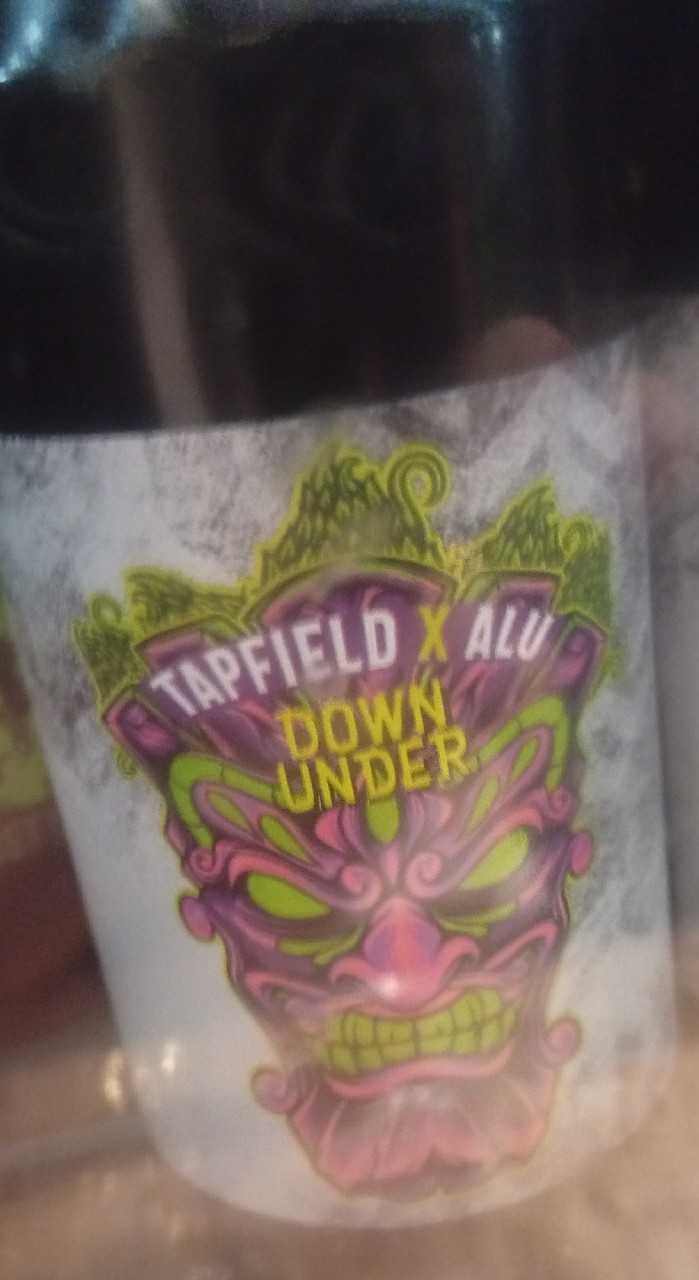 Tales of tap tapfield, Noctua Microbrewery Athens