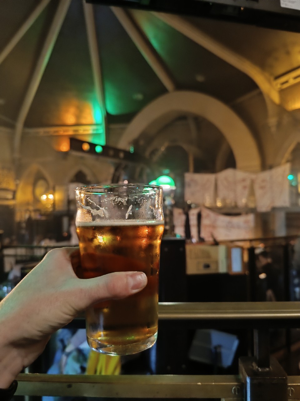 Tennent's Lager, Scotland