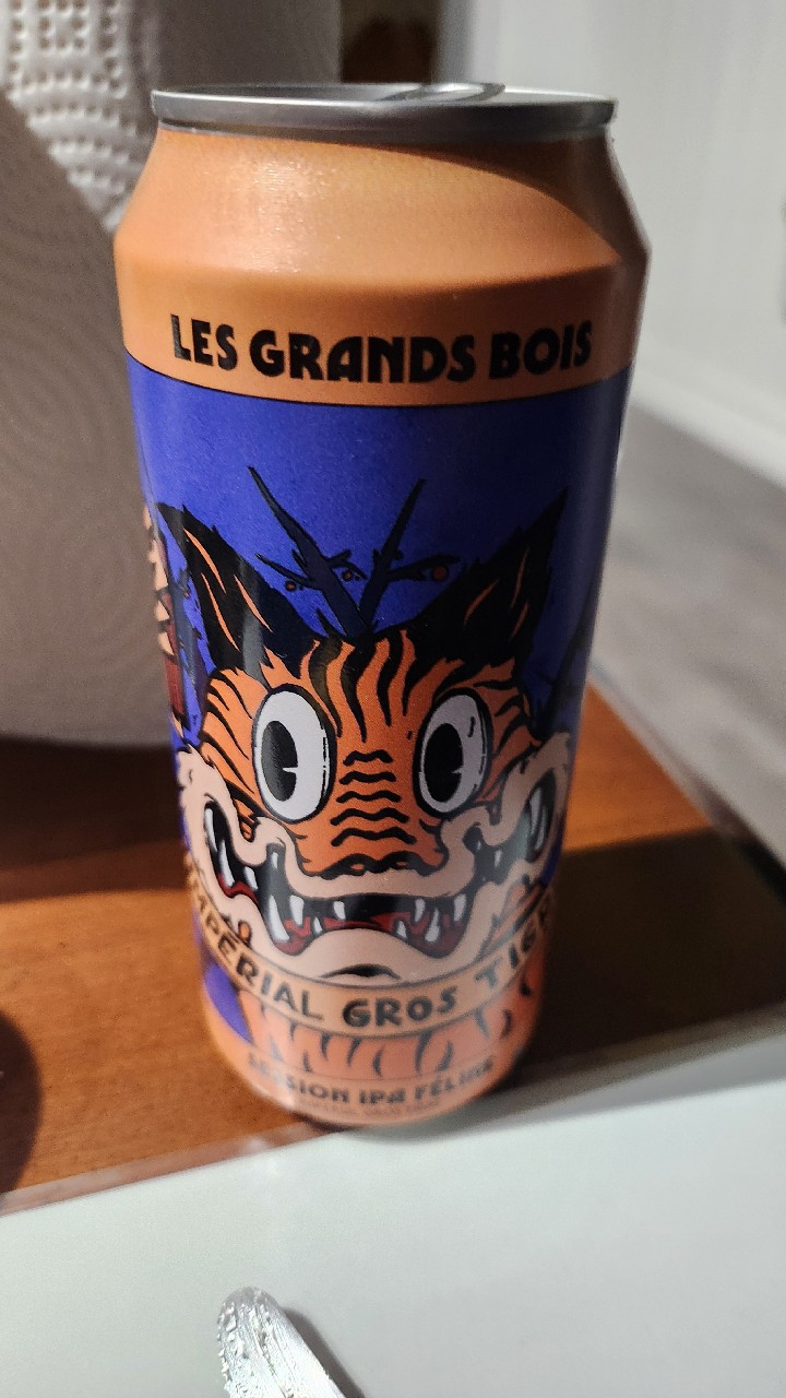 Impérial Gros Tigre, Les Grands Bois