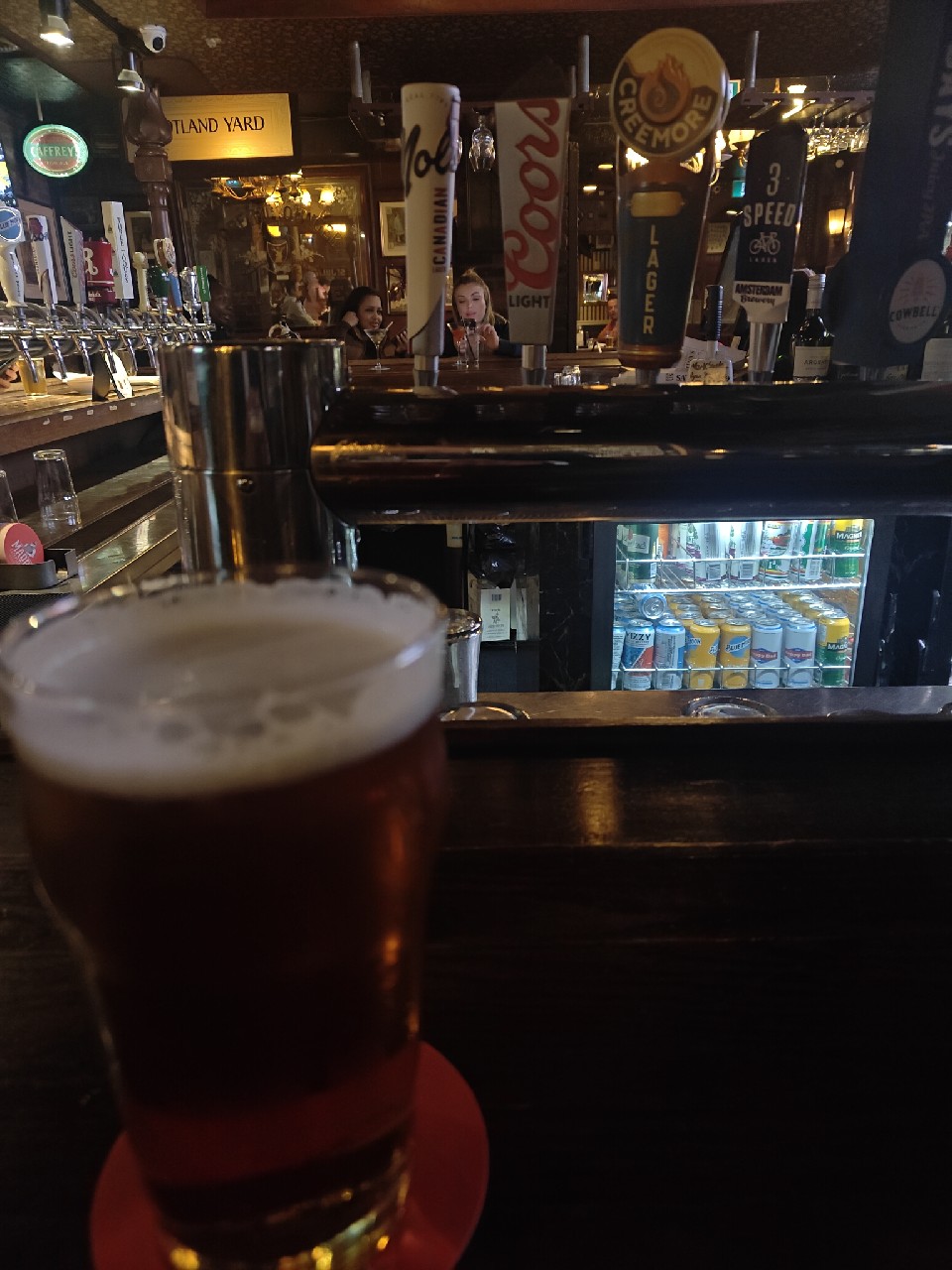 Creemore Springs Pilner, Creemore Springs (Molson Coors)