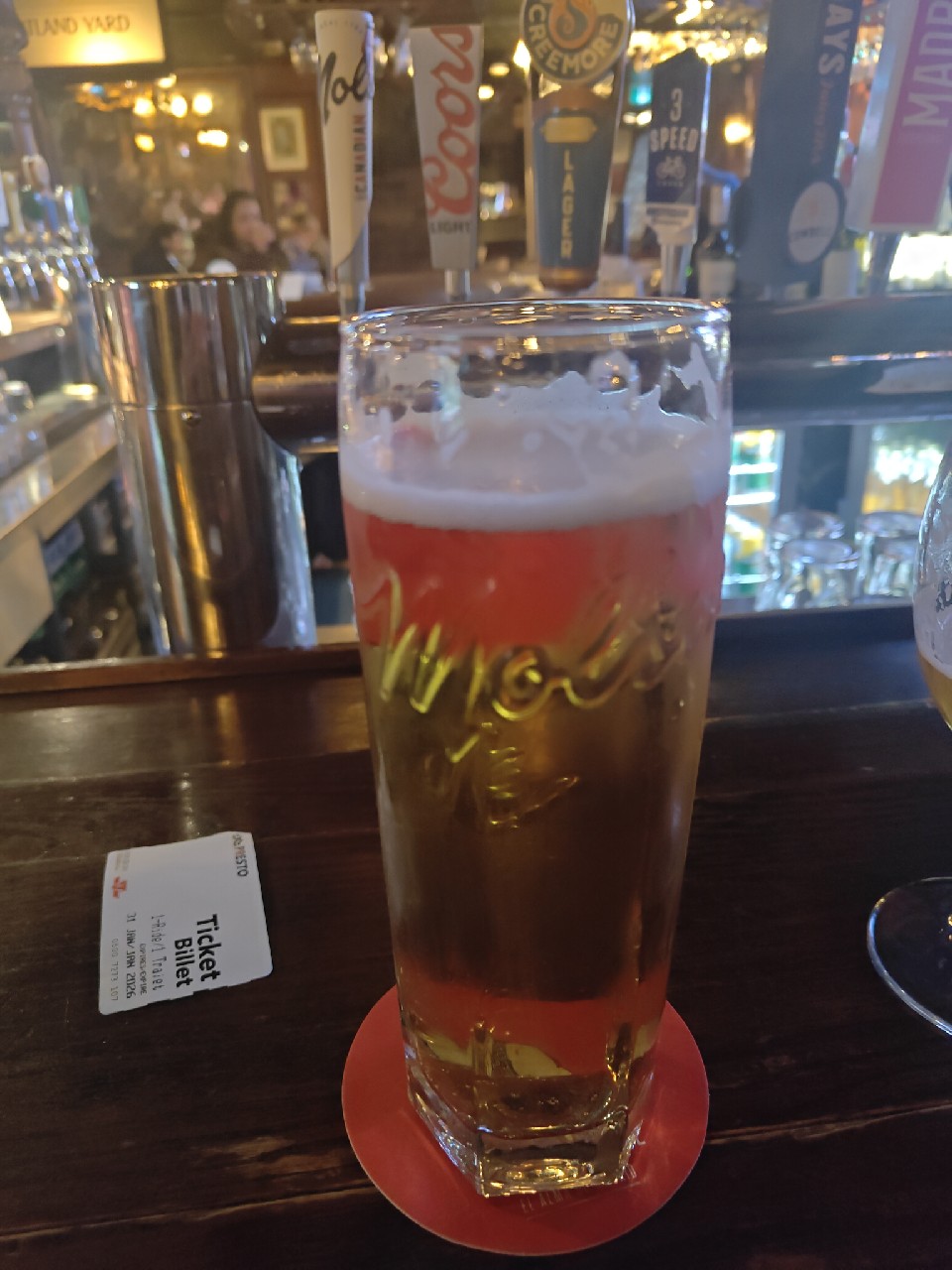 Molson Canadian, Canada