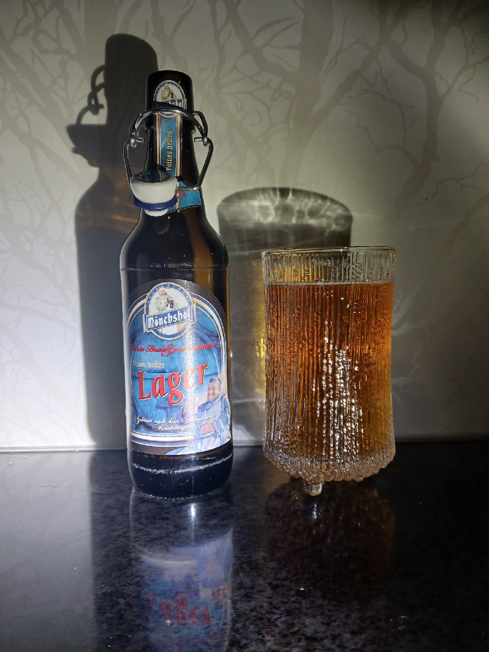 Mönchshof Lager, Kulmbacher Brauerei