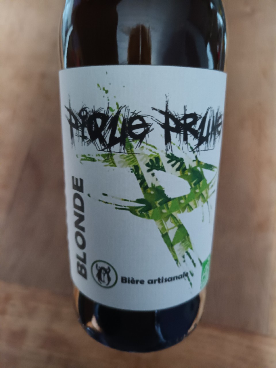 Pique Prune Blonde, France