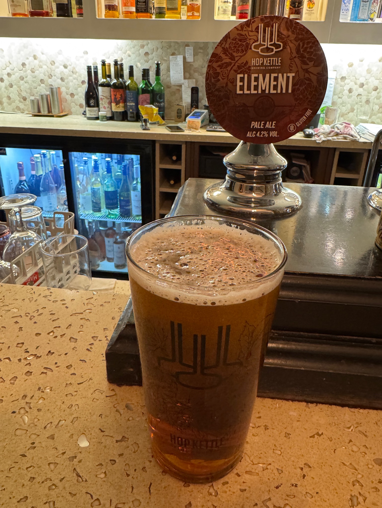 Element, Hop Kettle Brewery