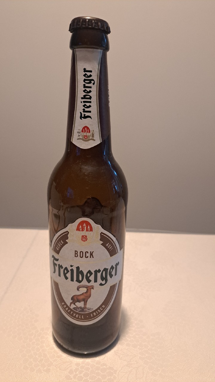 Freiberger Bockbier, Freiberger Brauhaus (Actris Group)