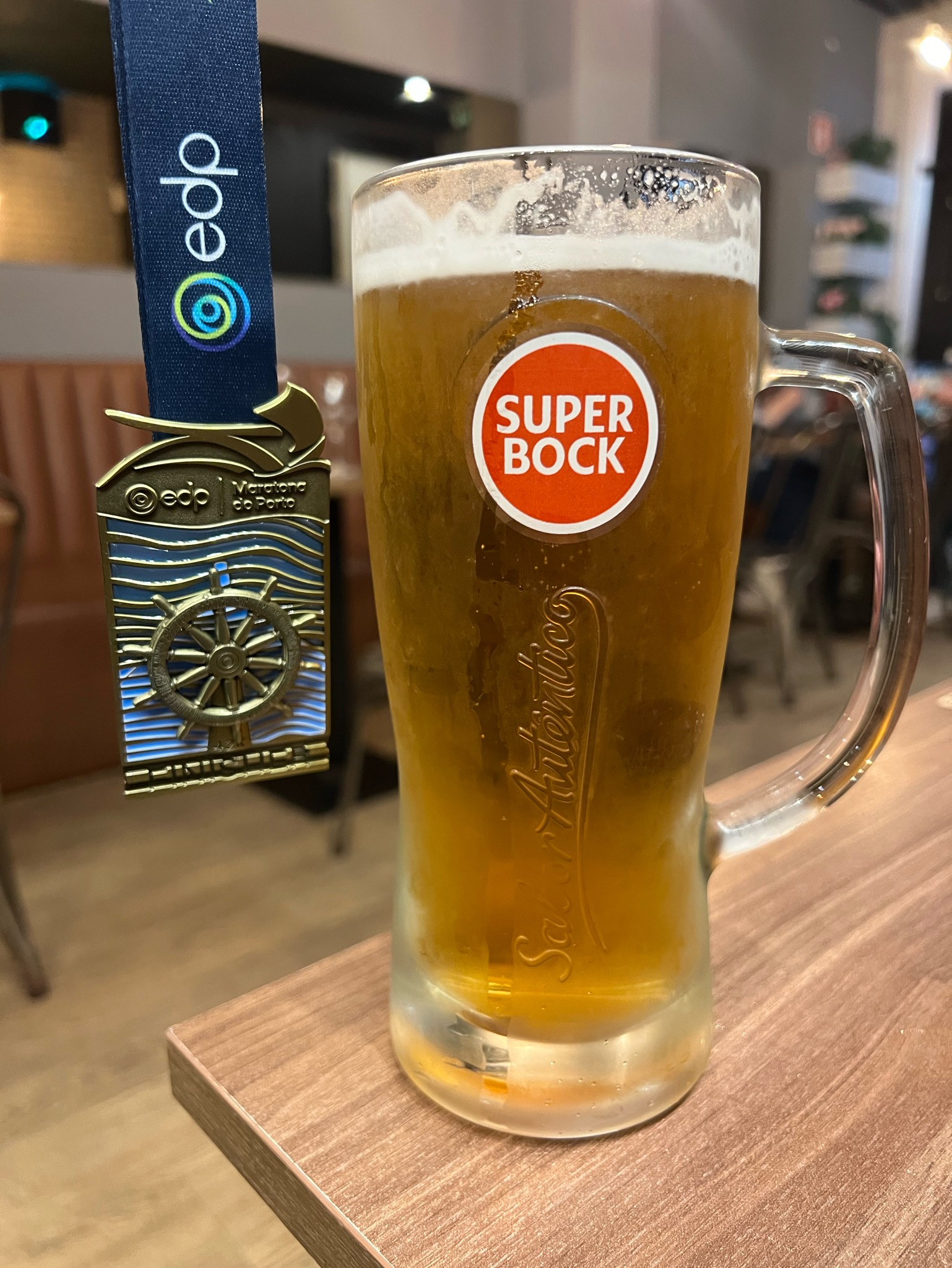 Super Bock, Portugal