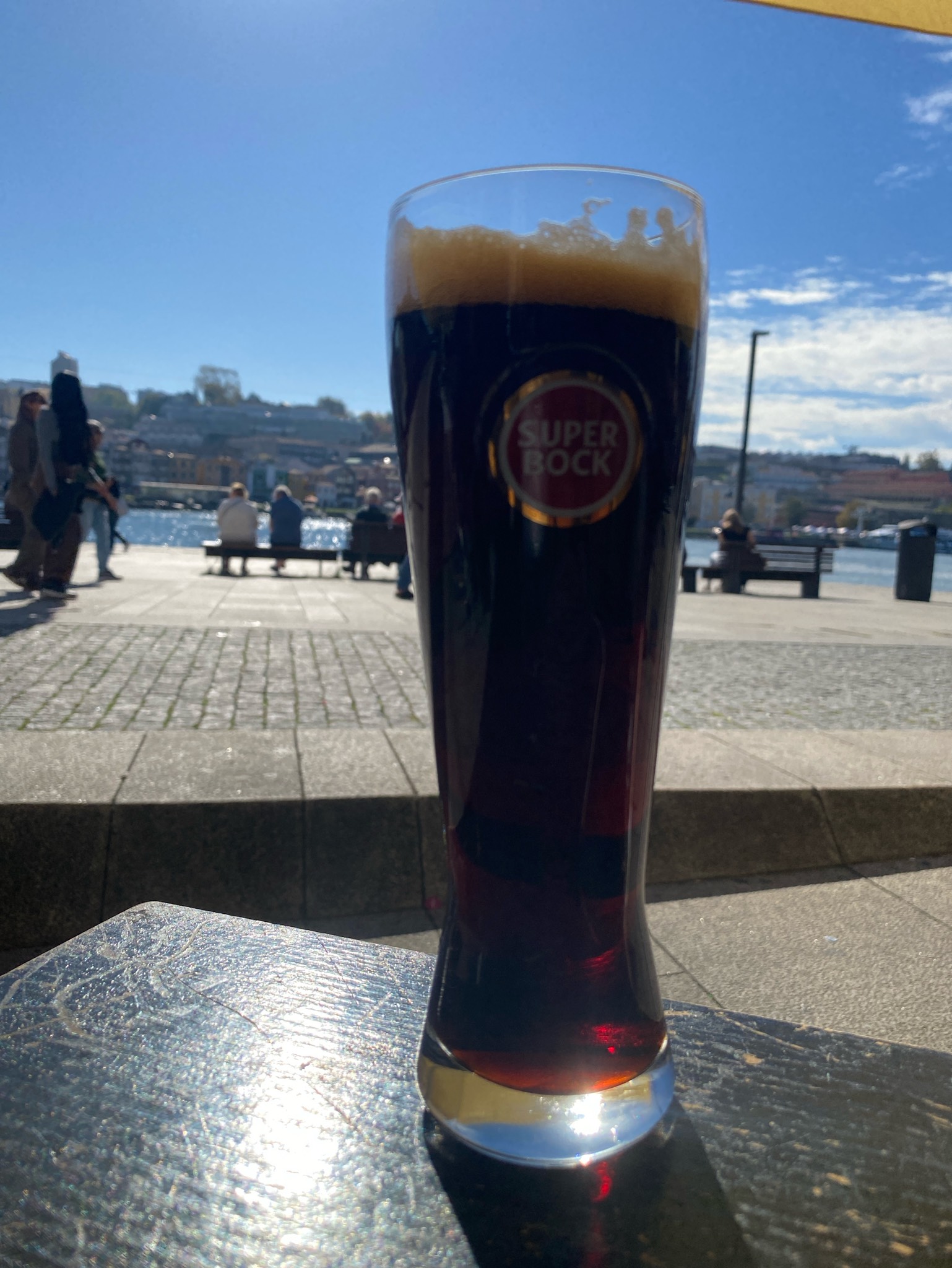 Super Bock Stout, Portugal