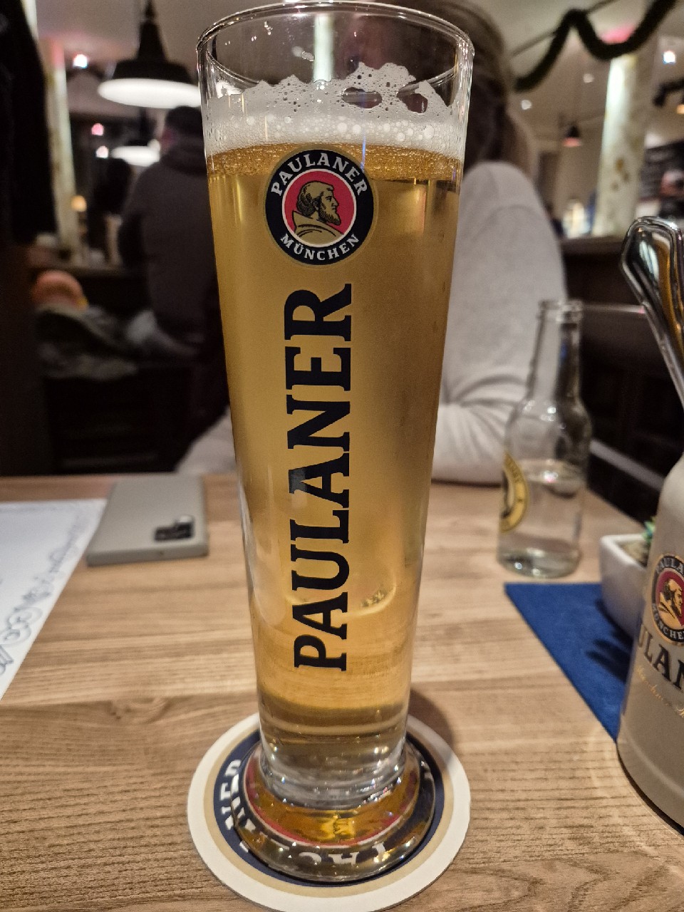 Paulaner Pils, Germany