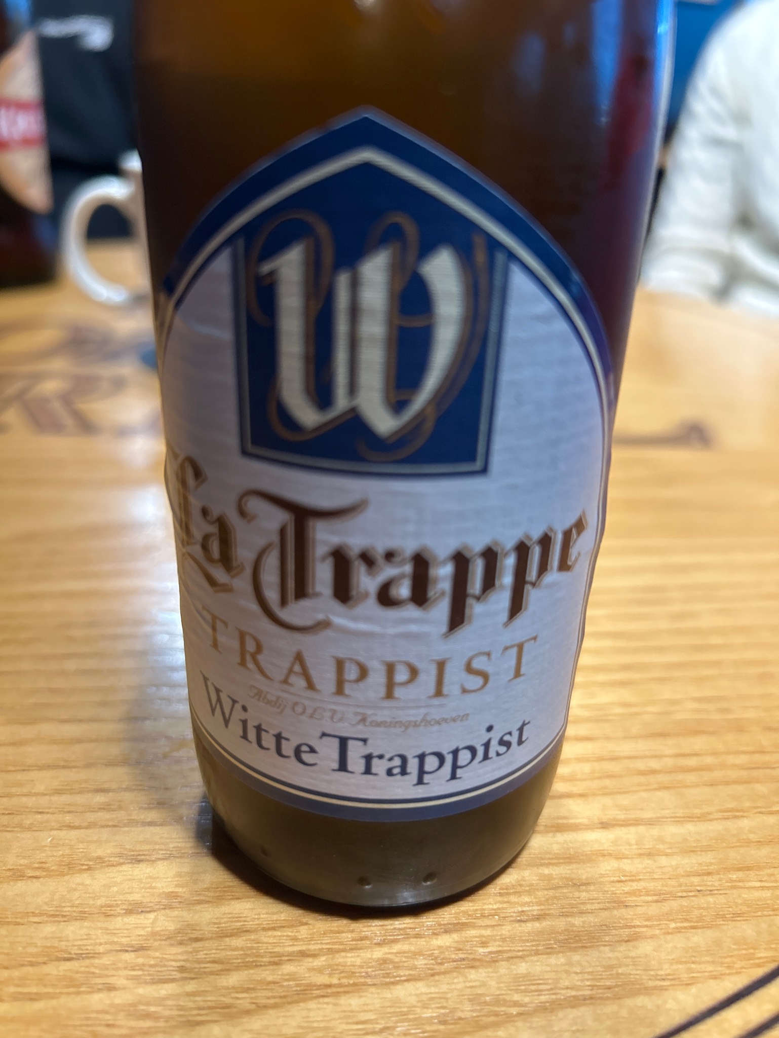 La Trappe Witte Trappist, Netherlands