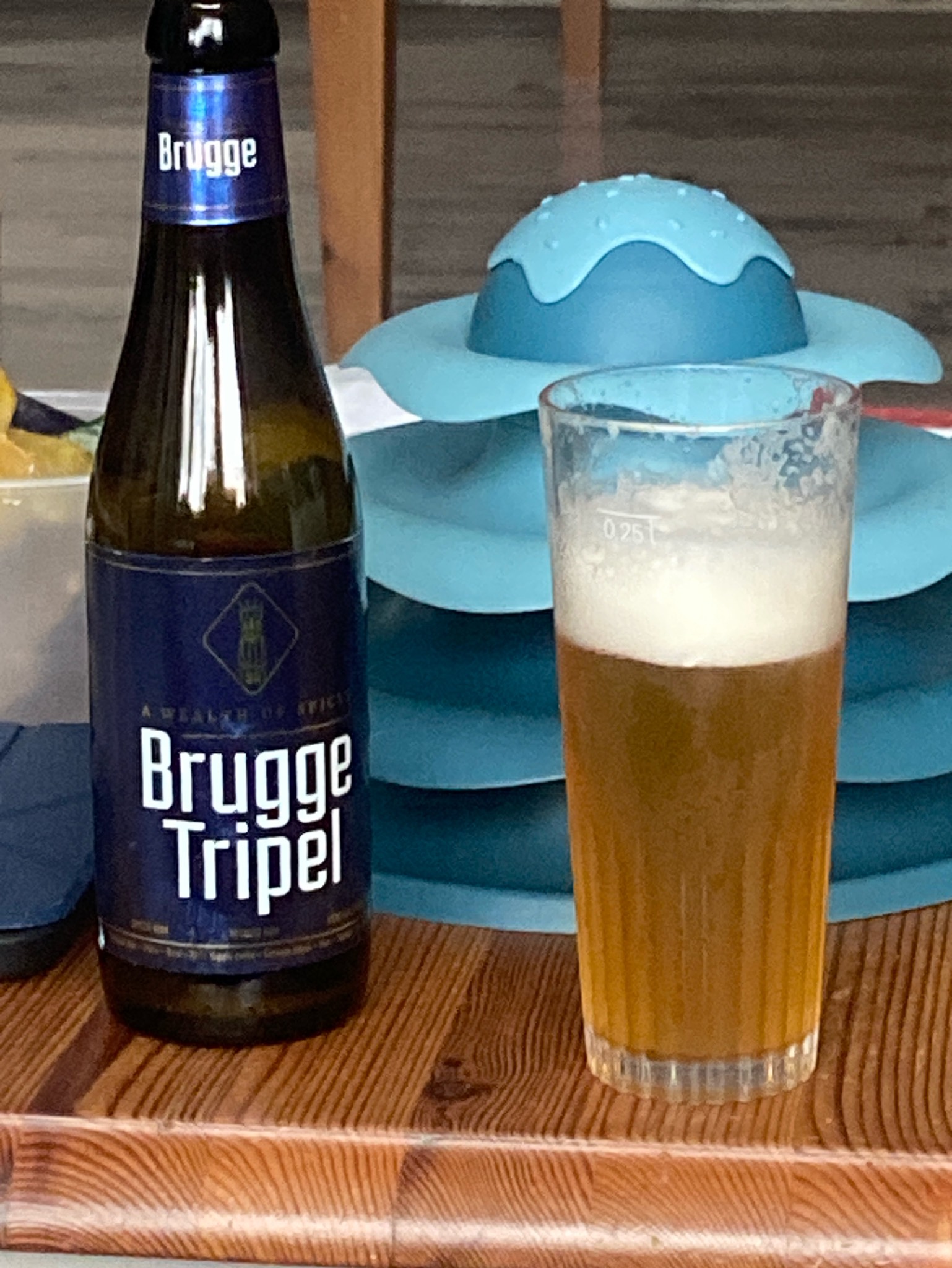 Brugge Tripel, Belgium