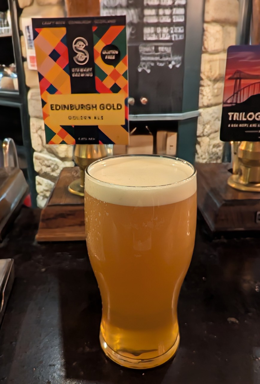 Edinburgh Gold, Scotland