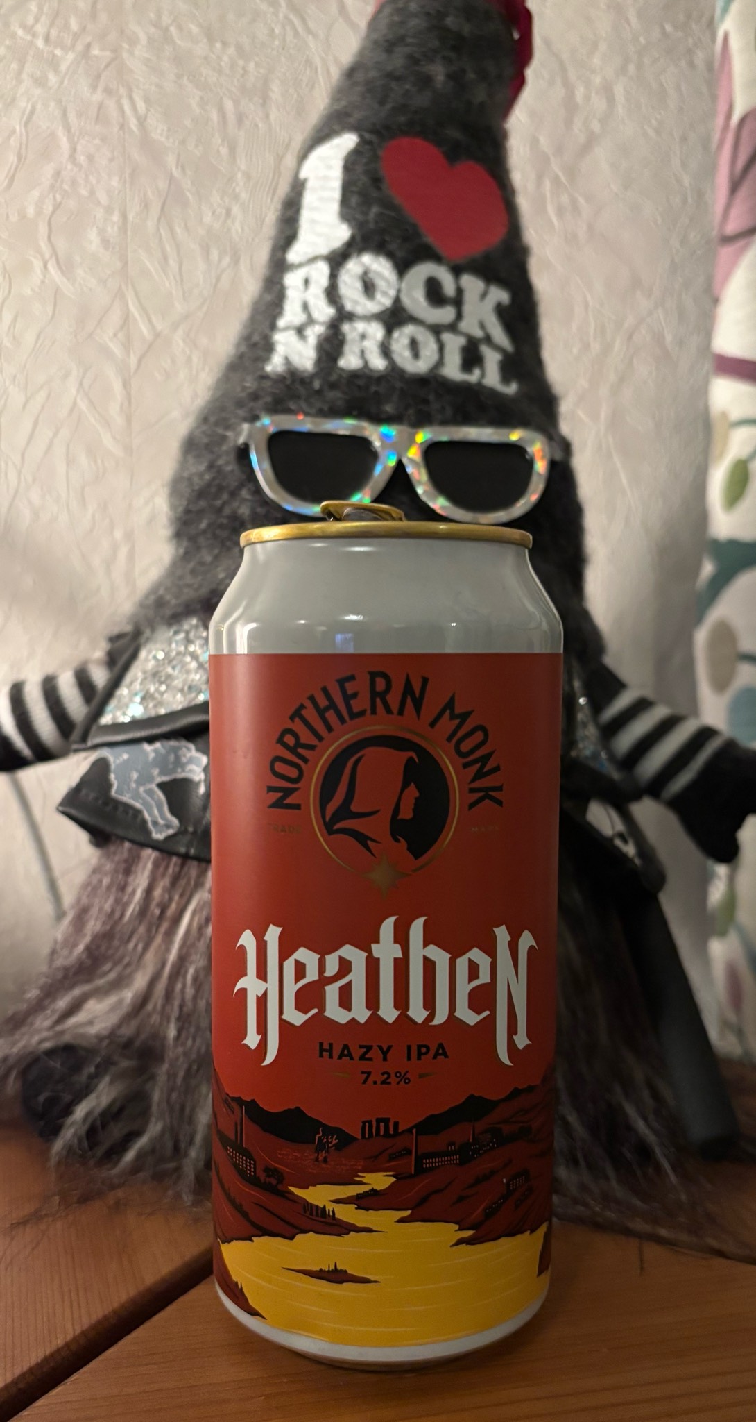 Heathen, Northern Monk Brew Co.
