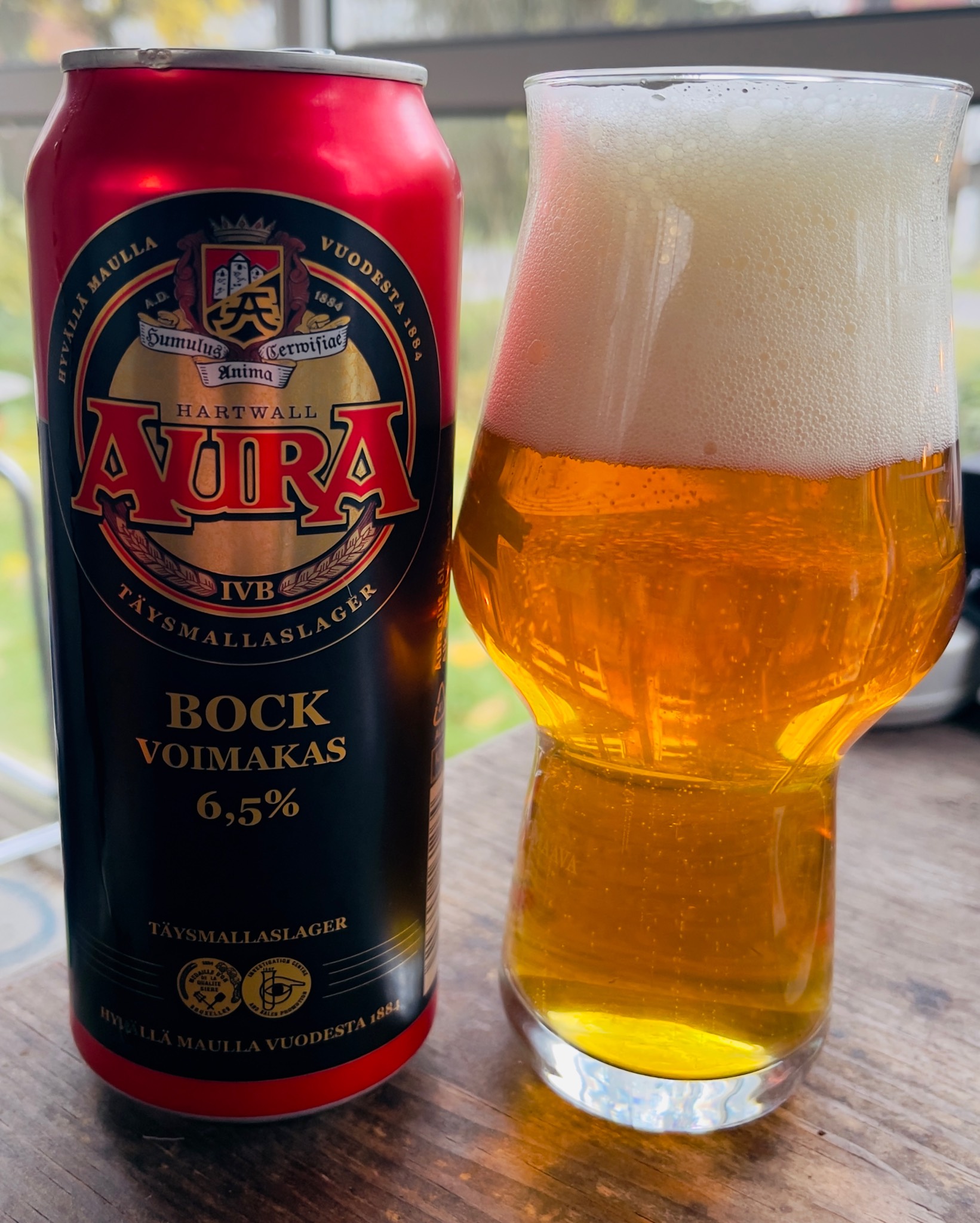Aura Bock, Finland