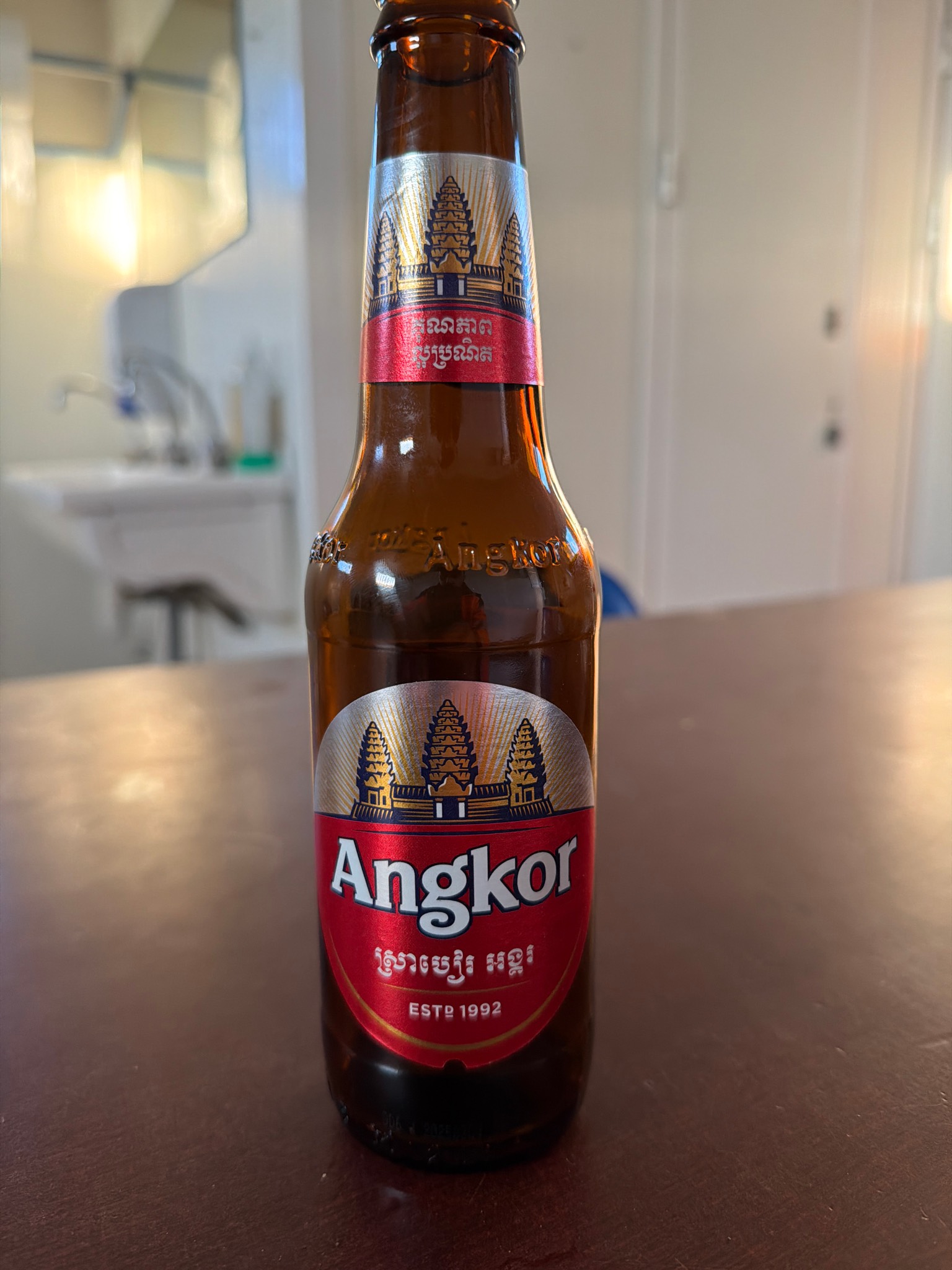 Angkor, Cambrew (Carlsberg)