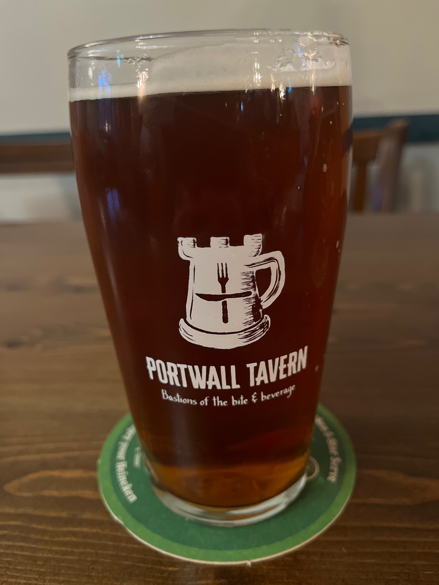 Code Red, Fine Tuned Brewery