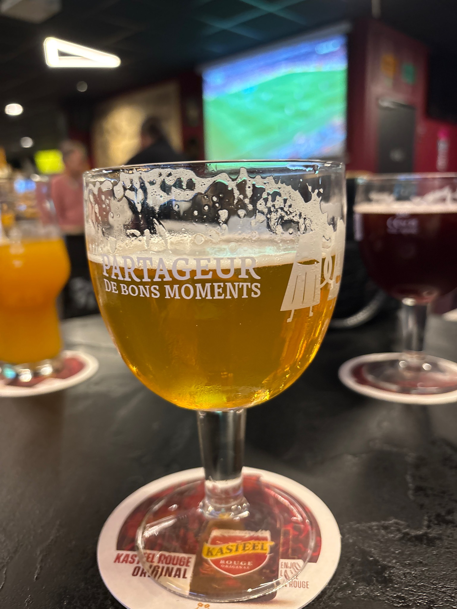 Kapittel watou blond, Belgium