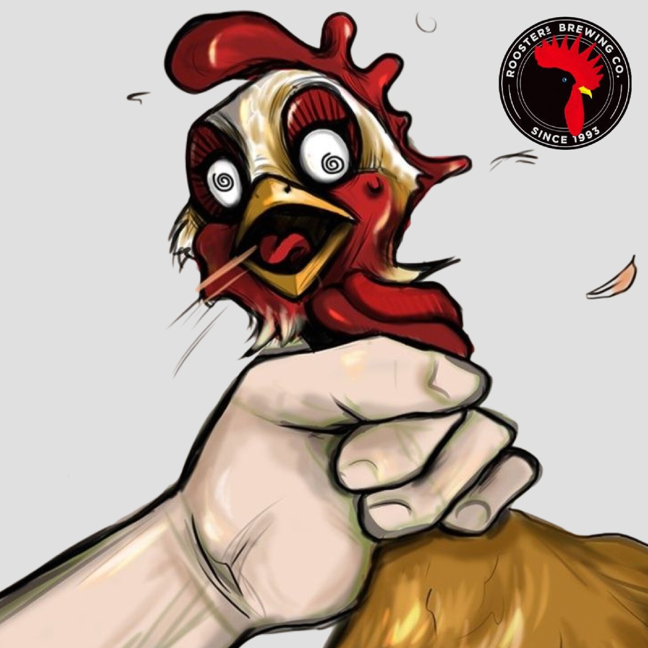 Twenty Four Seven, Rooster's Brewing Co.