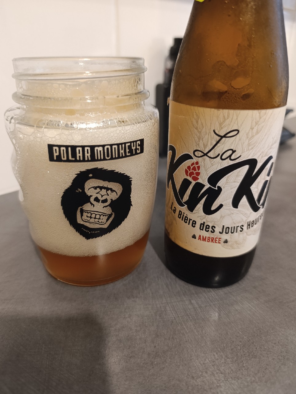 La kinkin, Brasserie De La Couronne